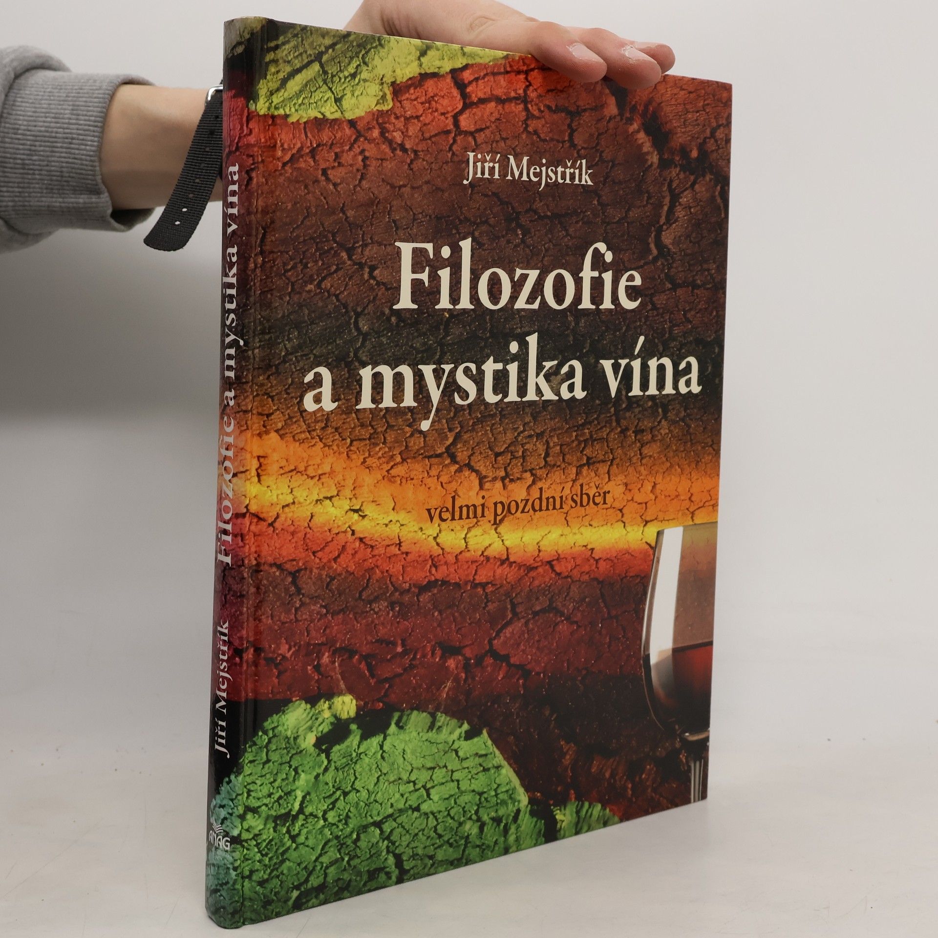 Jiří Mejstřík Filozofie a mystika vína