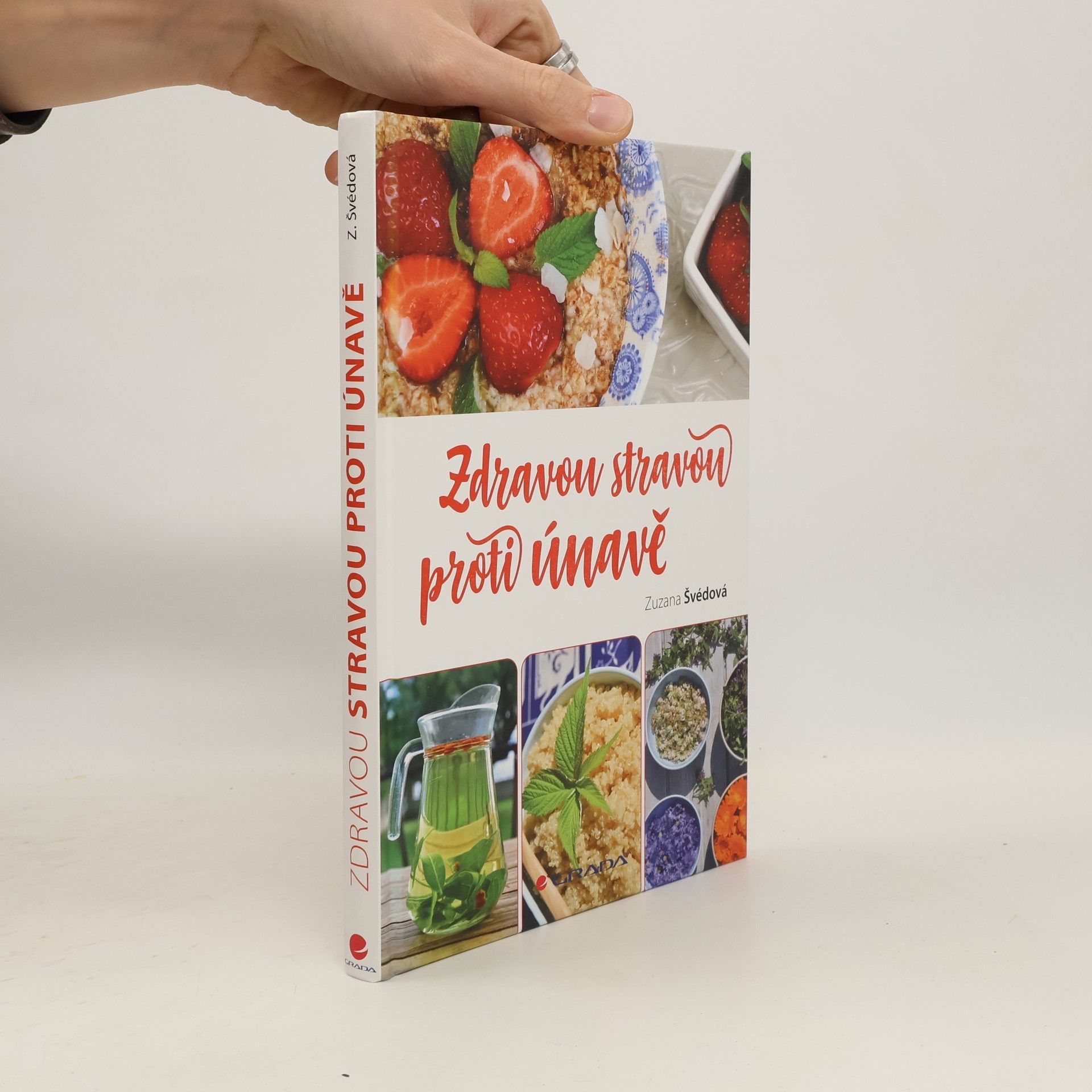 Zdravou stravou proti únavě