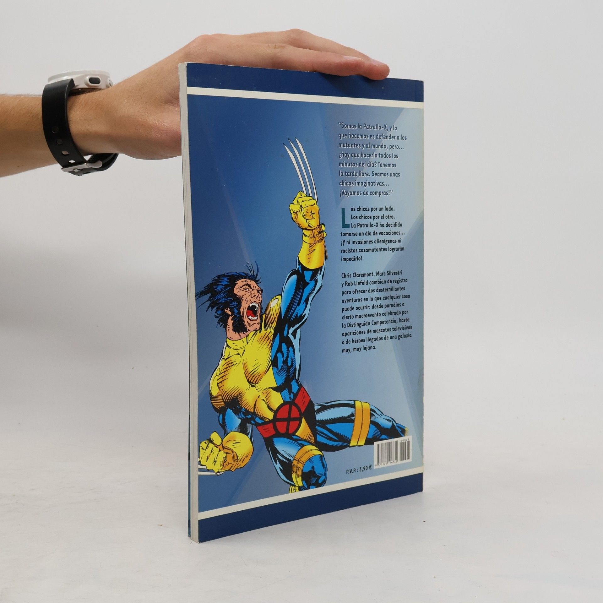 Autorenkollektiv X-Men 8