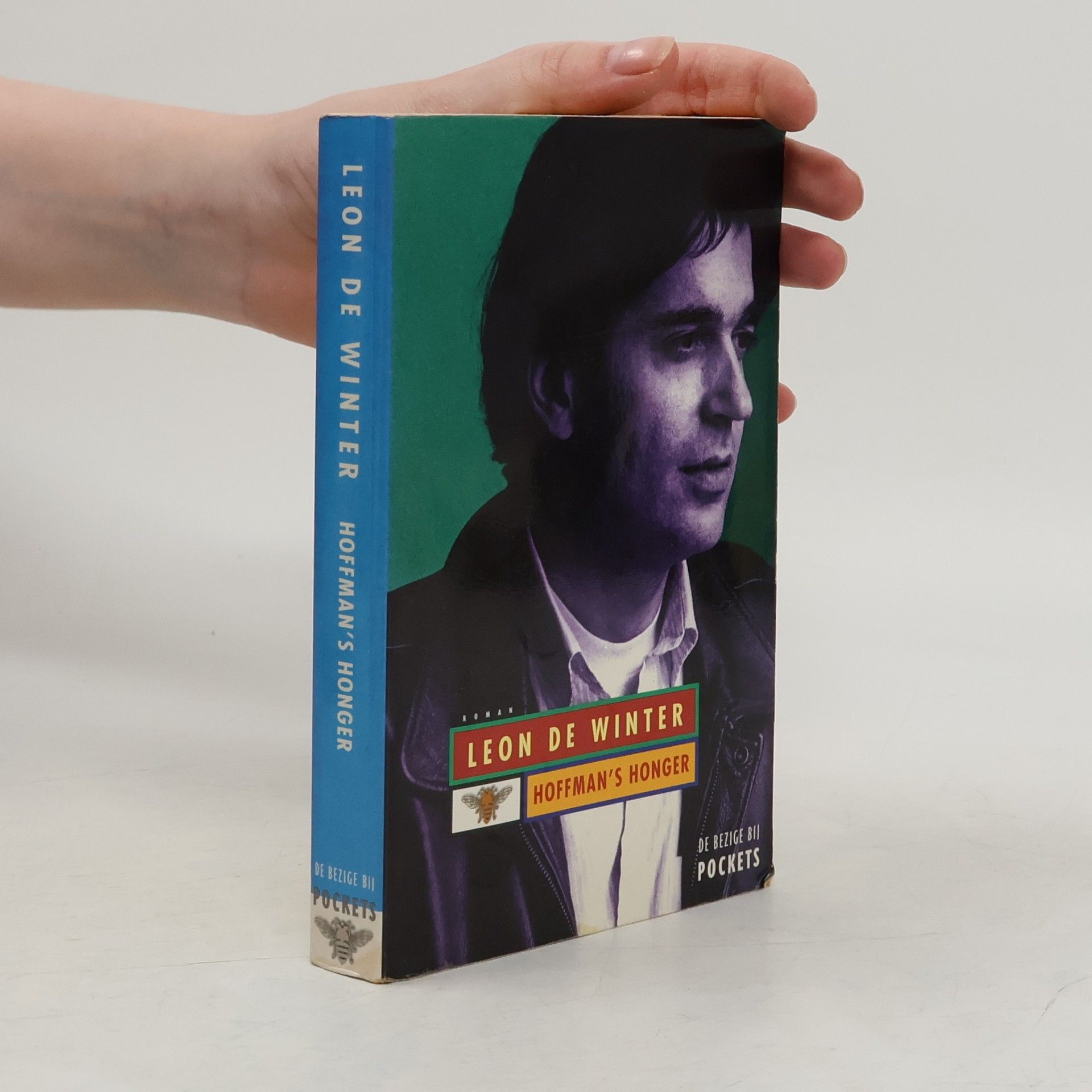 Leon de Winter Hoffman's honger