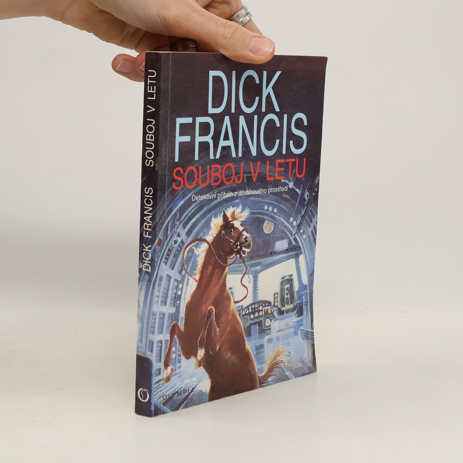 Dick Francis Souboj v letu