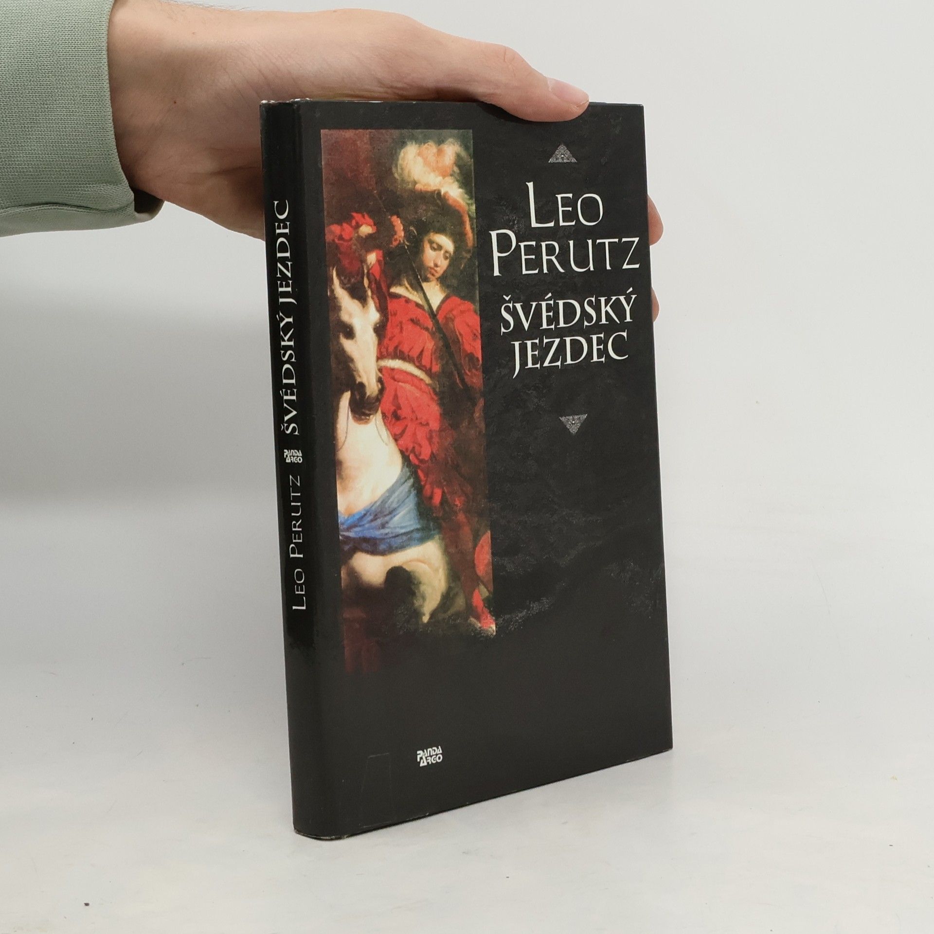 Leo Perutz Švédský jezdec