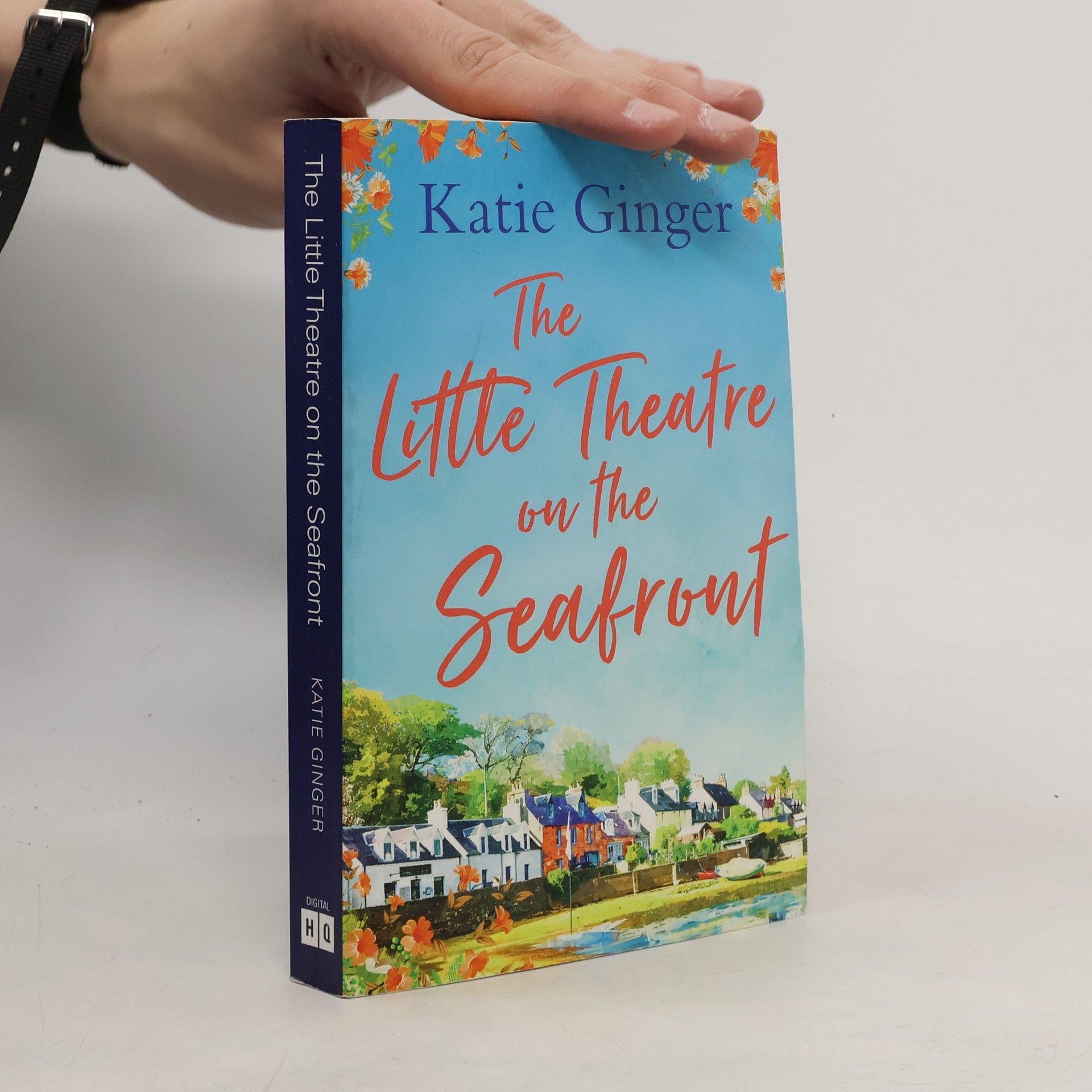 Katie Ginger The Little Theatre on the Seafront