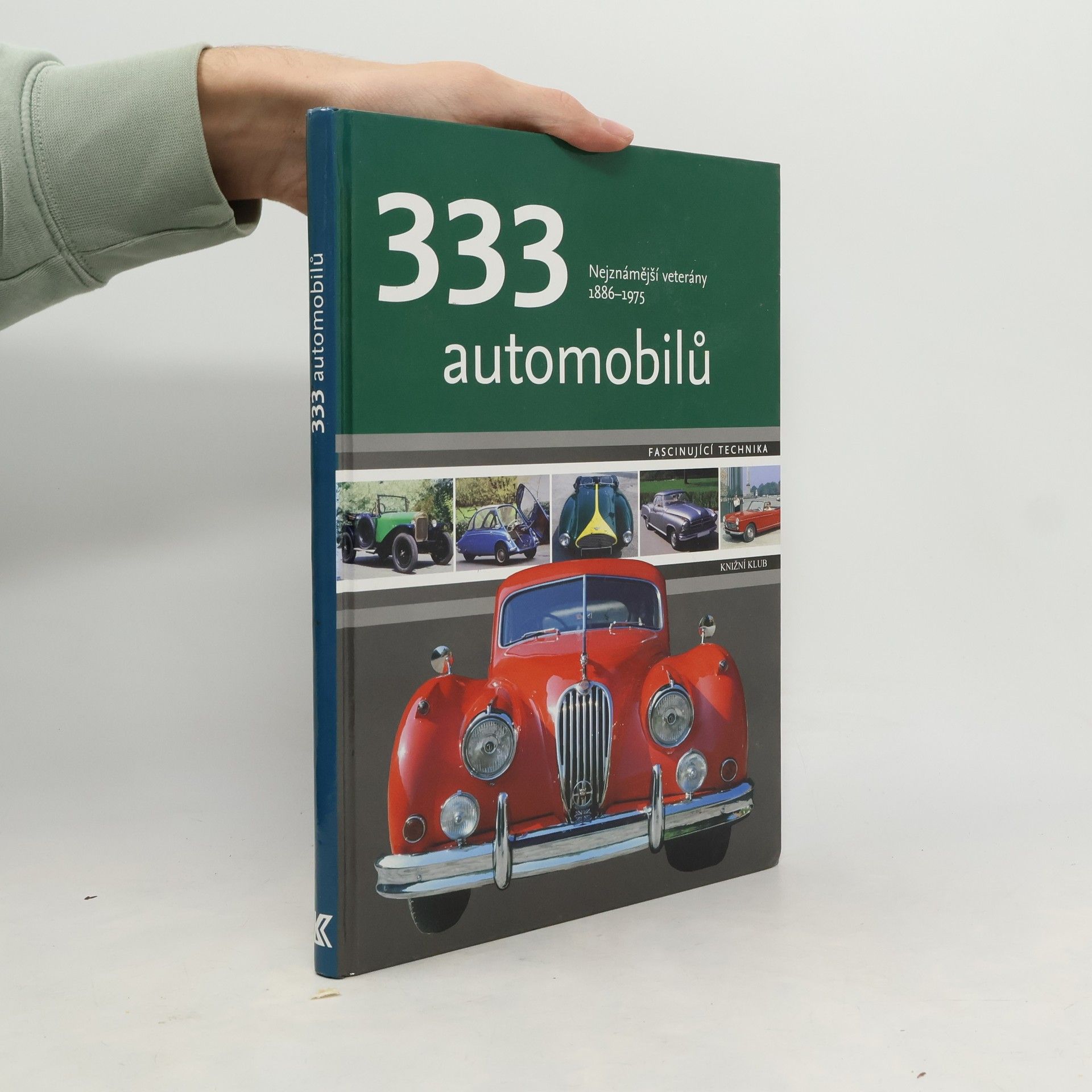 Reinhard Lintelmann 333 automobilů