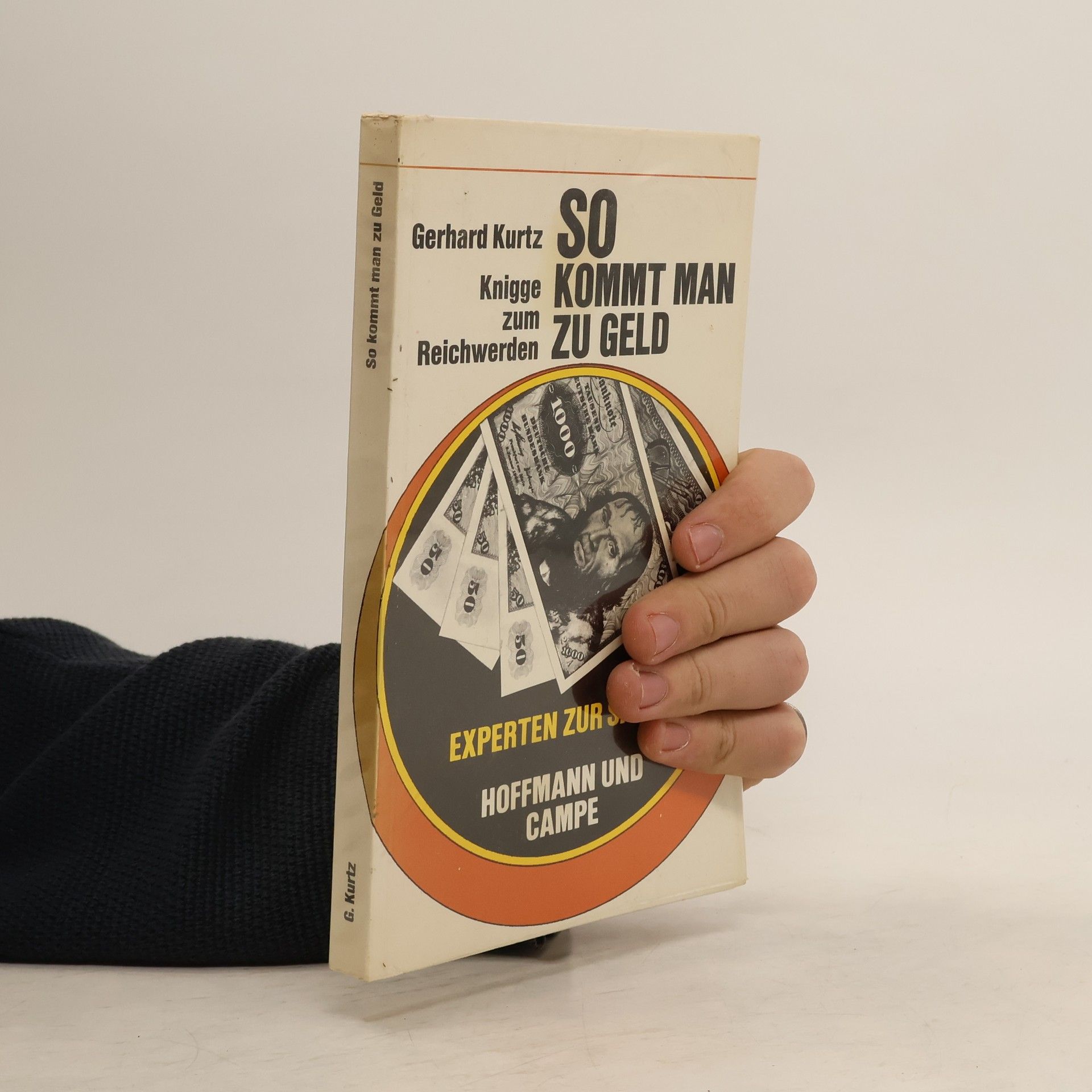 So kommt man zu Geld