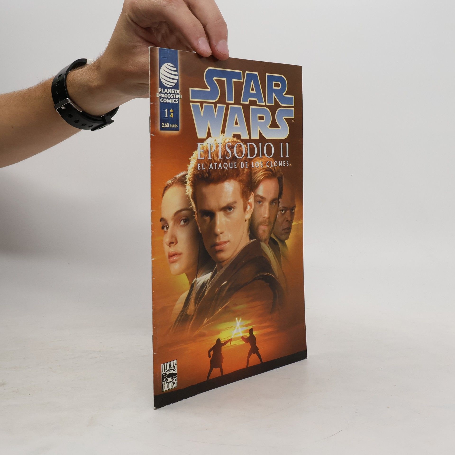 Kolektív autorov Star Wars. Episodio 11