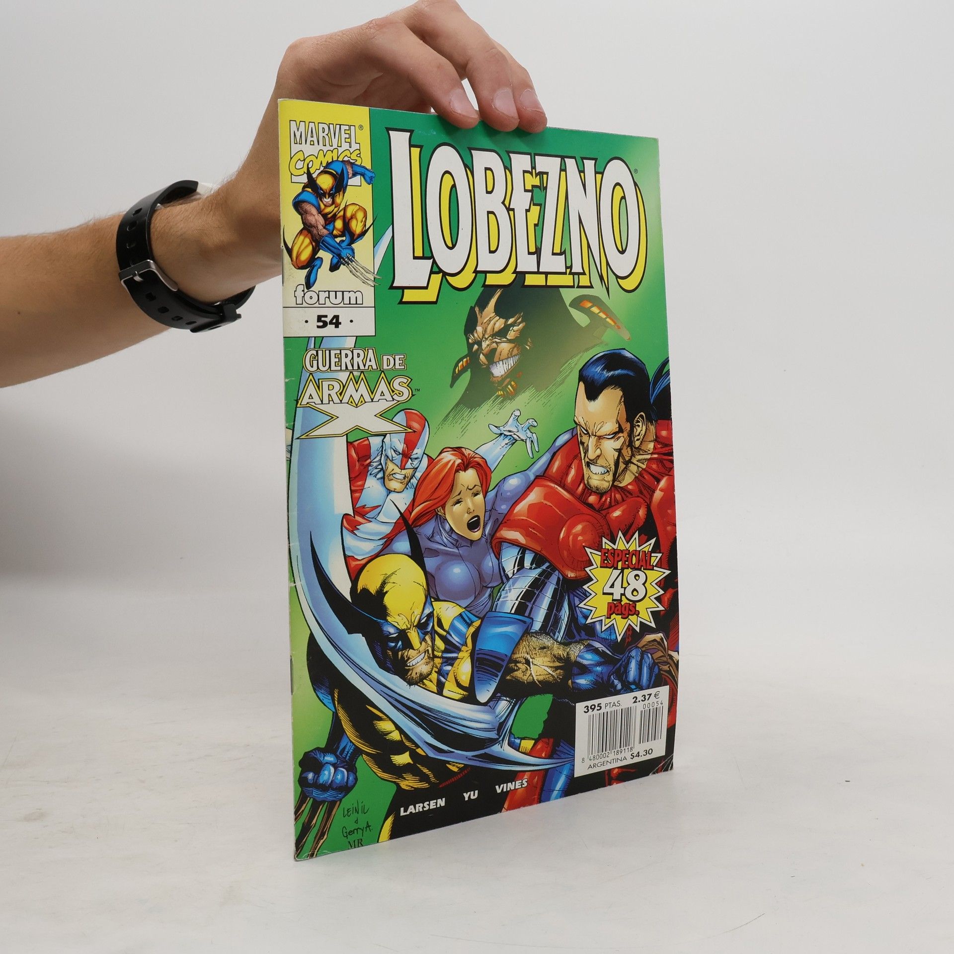 Autorenkollektiv Lobezno 54