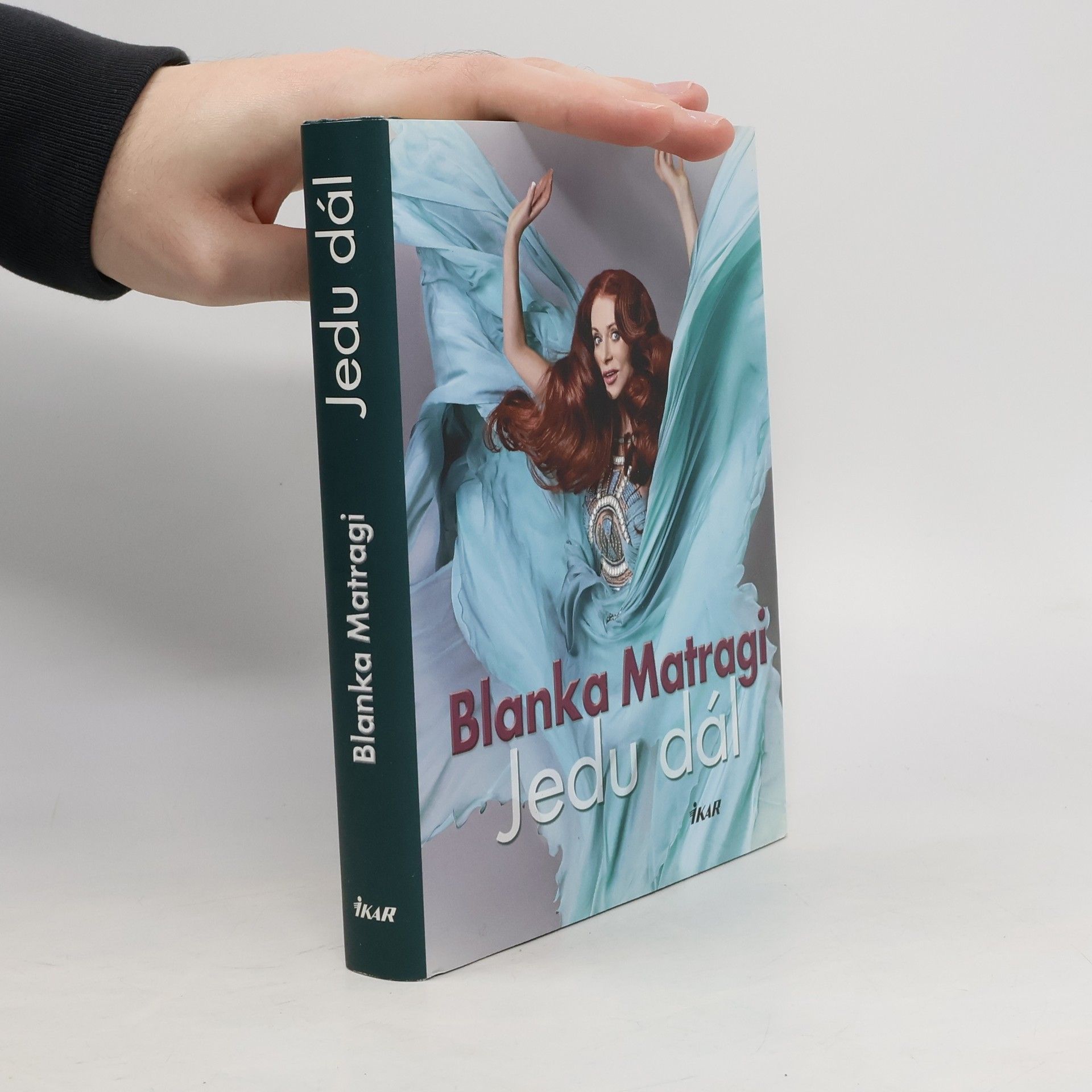 Blanka Matragi Jedu dál