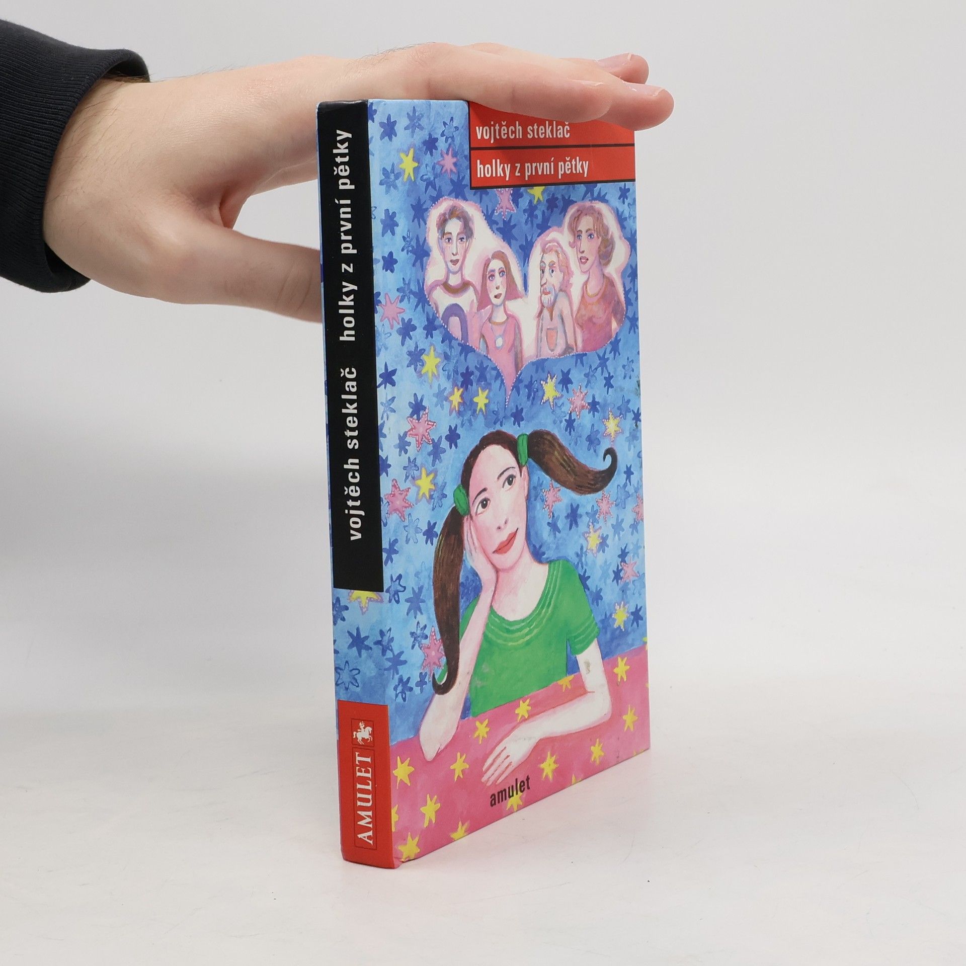 Holky z první pětky