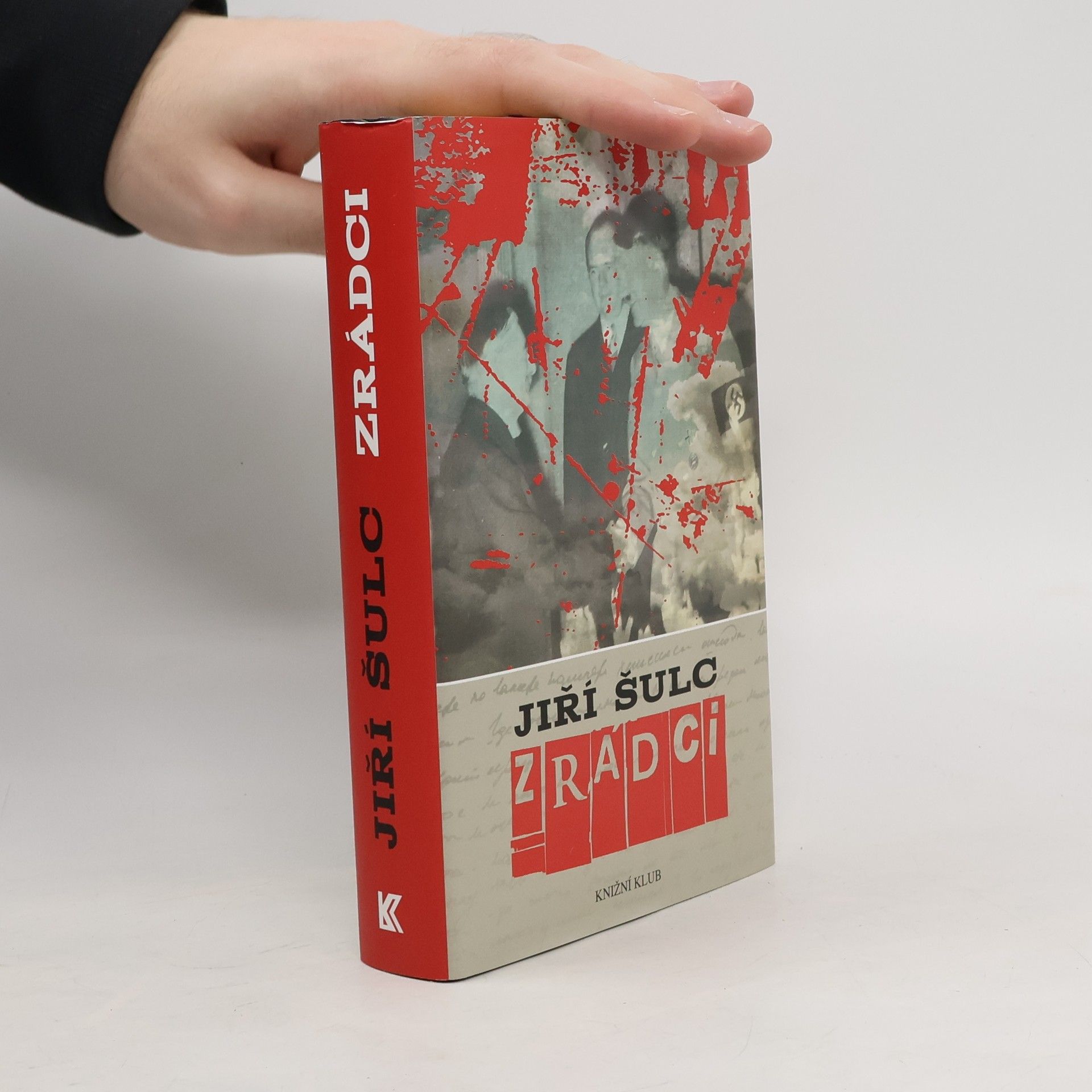 Jiří Šulc Zrádci