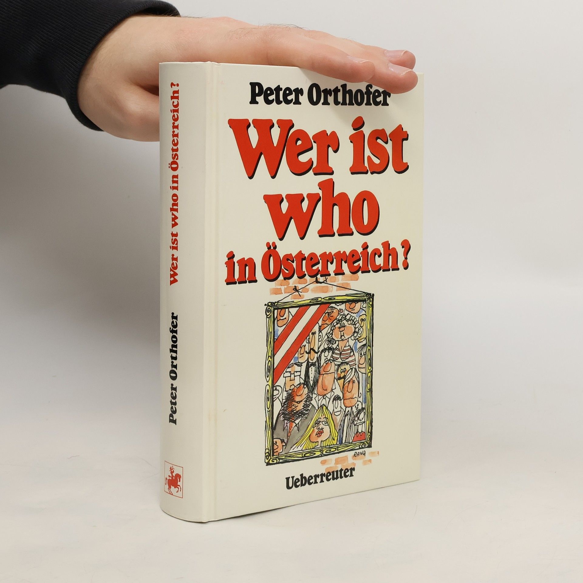 Peter Orthofer Wer ist who in Österreich?