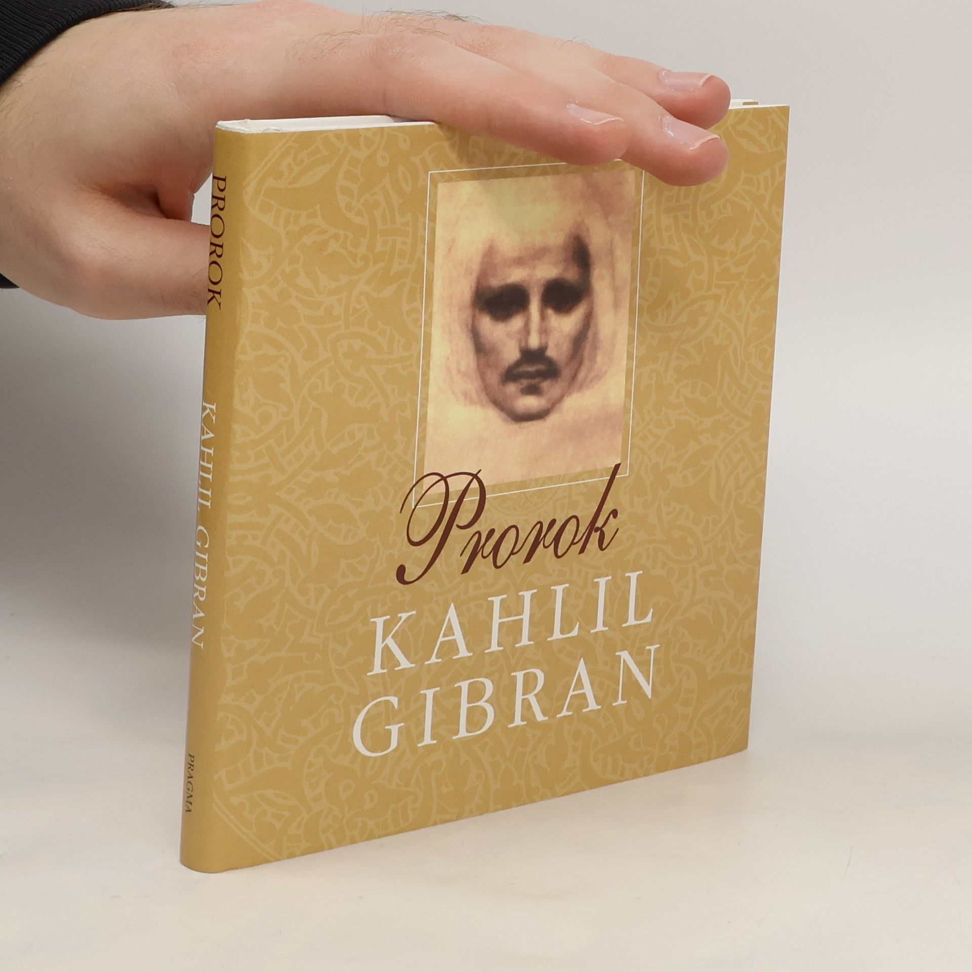 Chalíl Džibrán Prorok