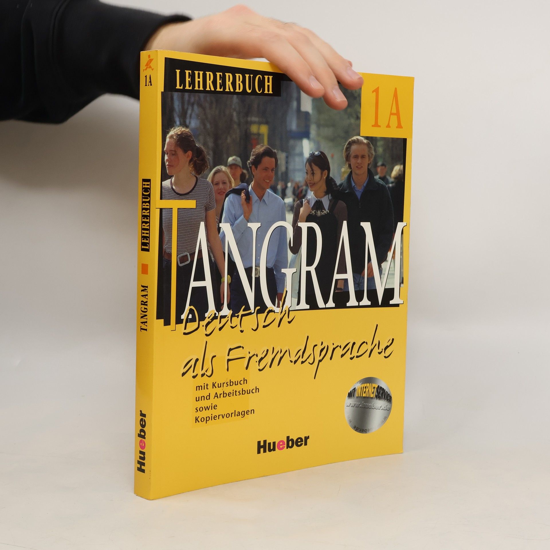 Autorenkollektiv Tangram: Deitsch als Fremdsprache. 1A Lehrerbuch