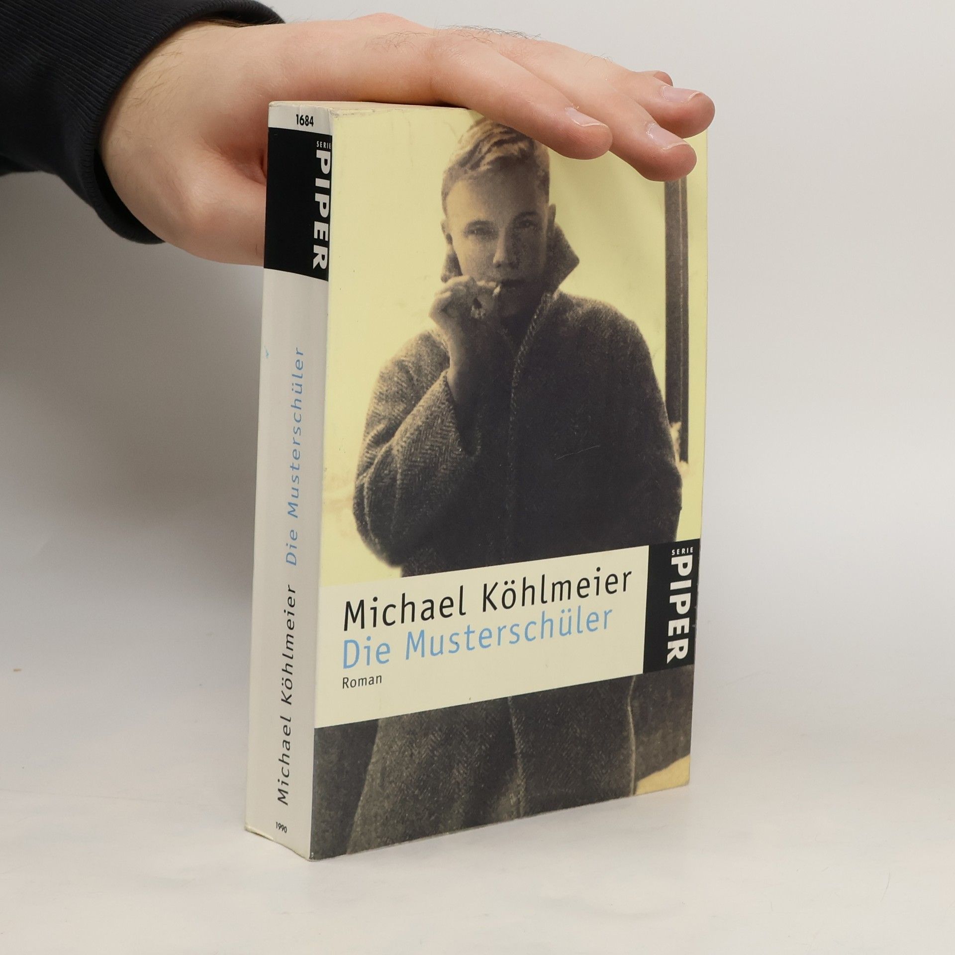 Michael Köhlmeier Die Musterschüler