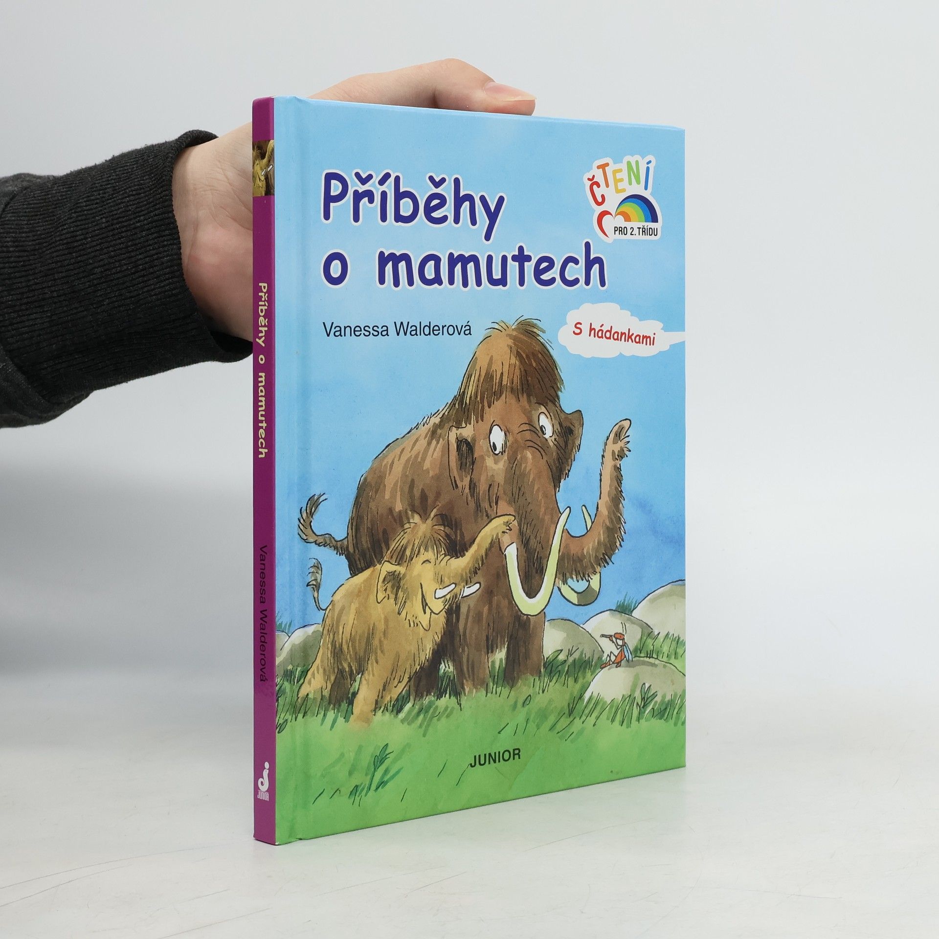 Příběhy o mamutech