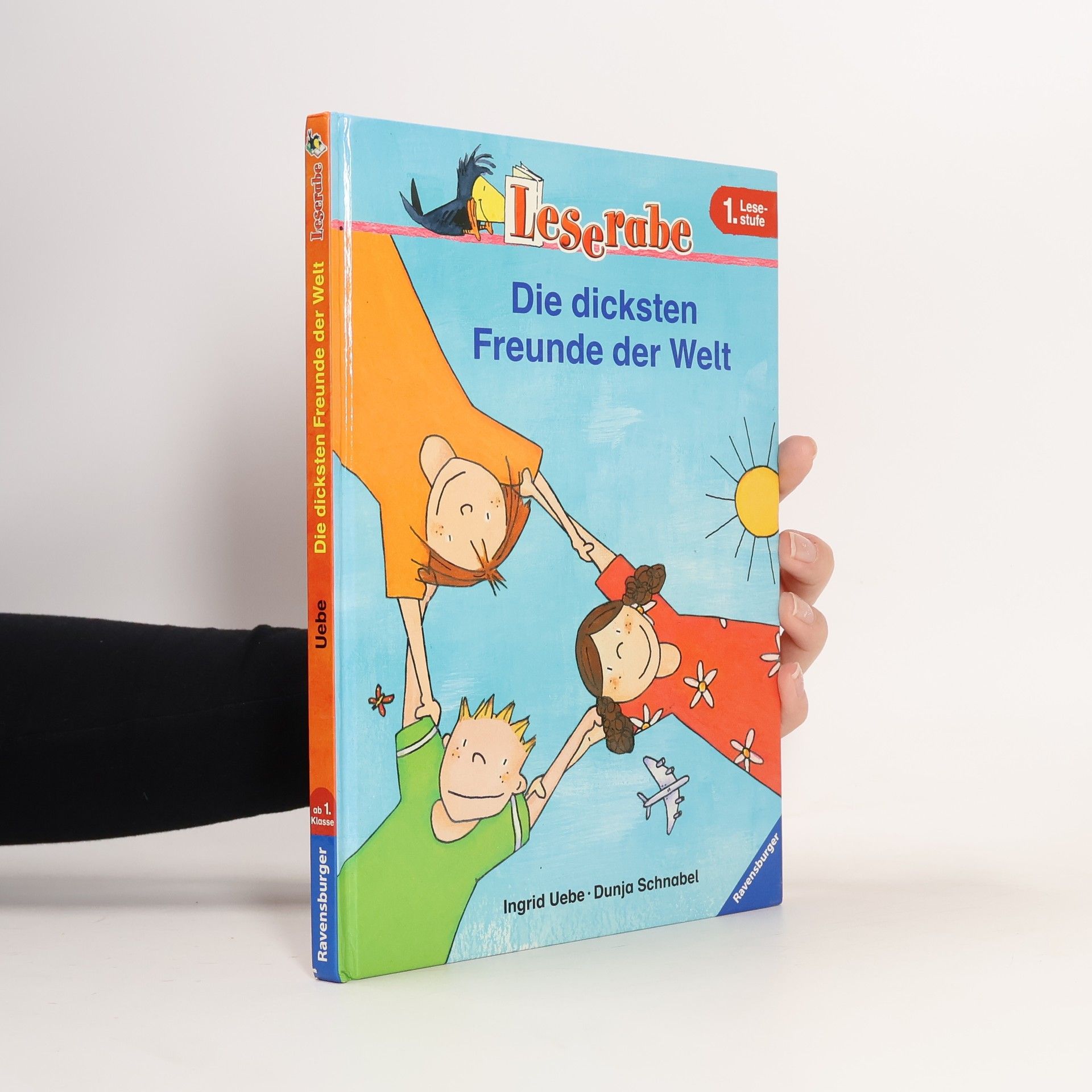 Ingrid Uebe Die dicksten Freunde der Welt