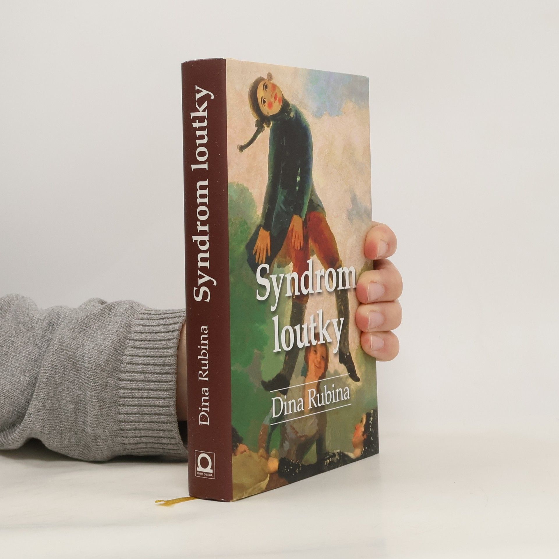 Dina Rubina Syndrom loutky