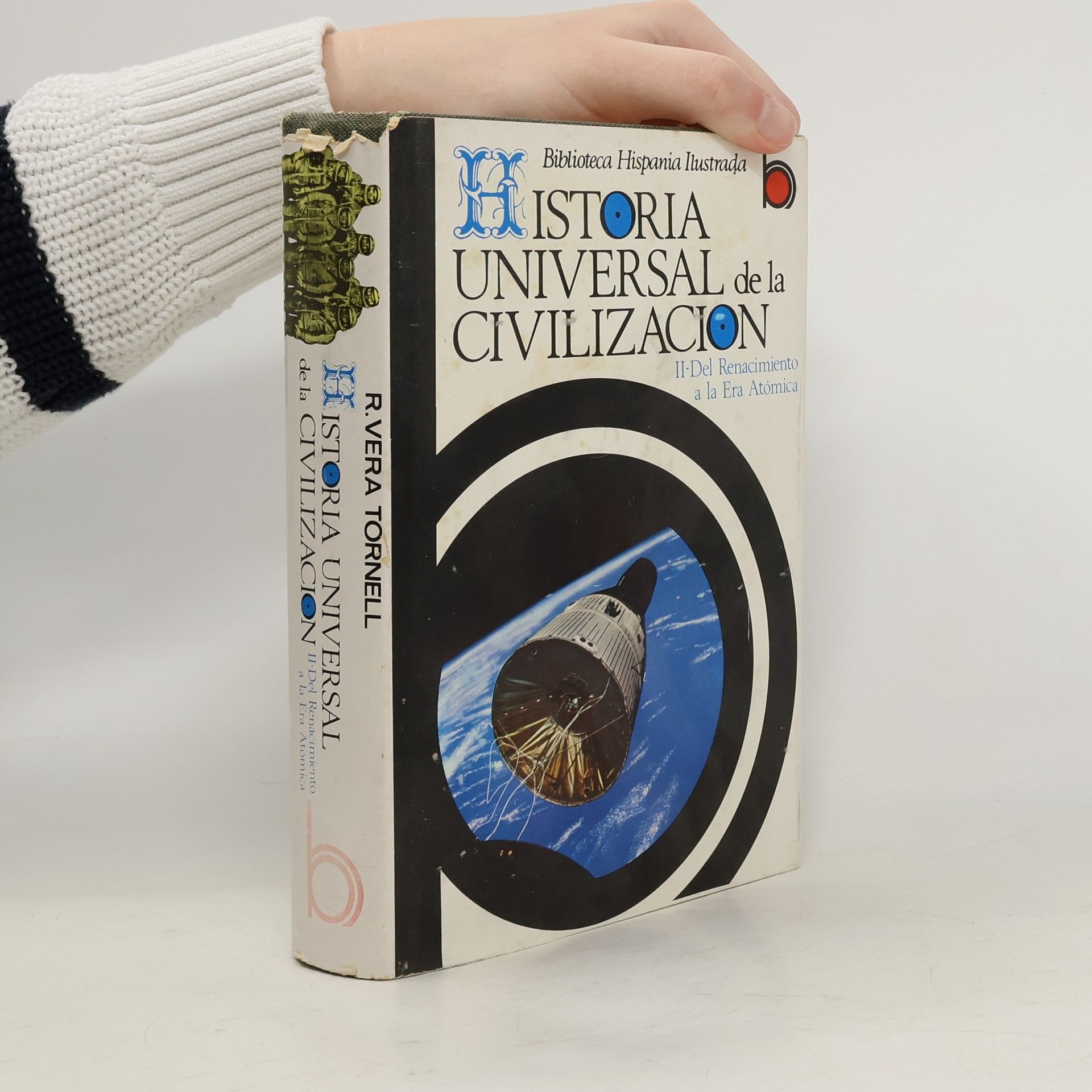 Ricardo Vera Tornell Historia universal de la civilización