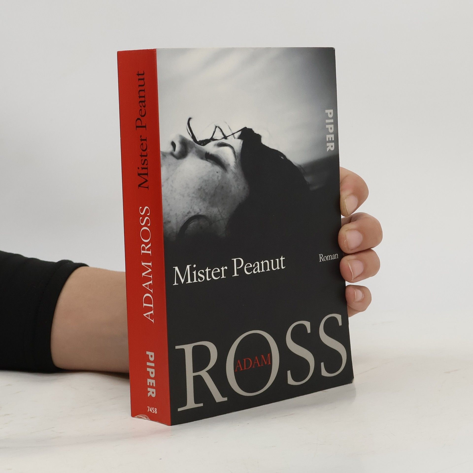 Adam Ross Mister Peanut. Roman