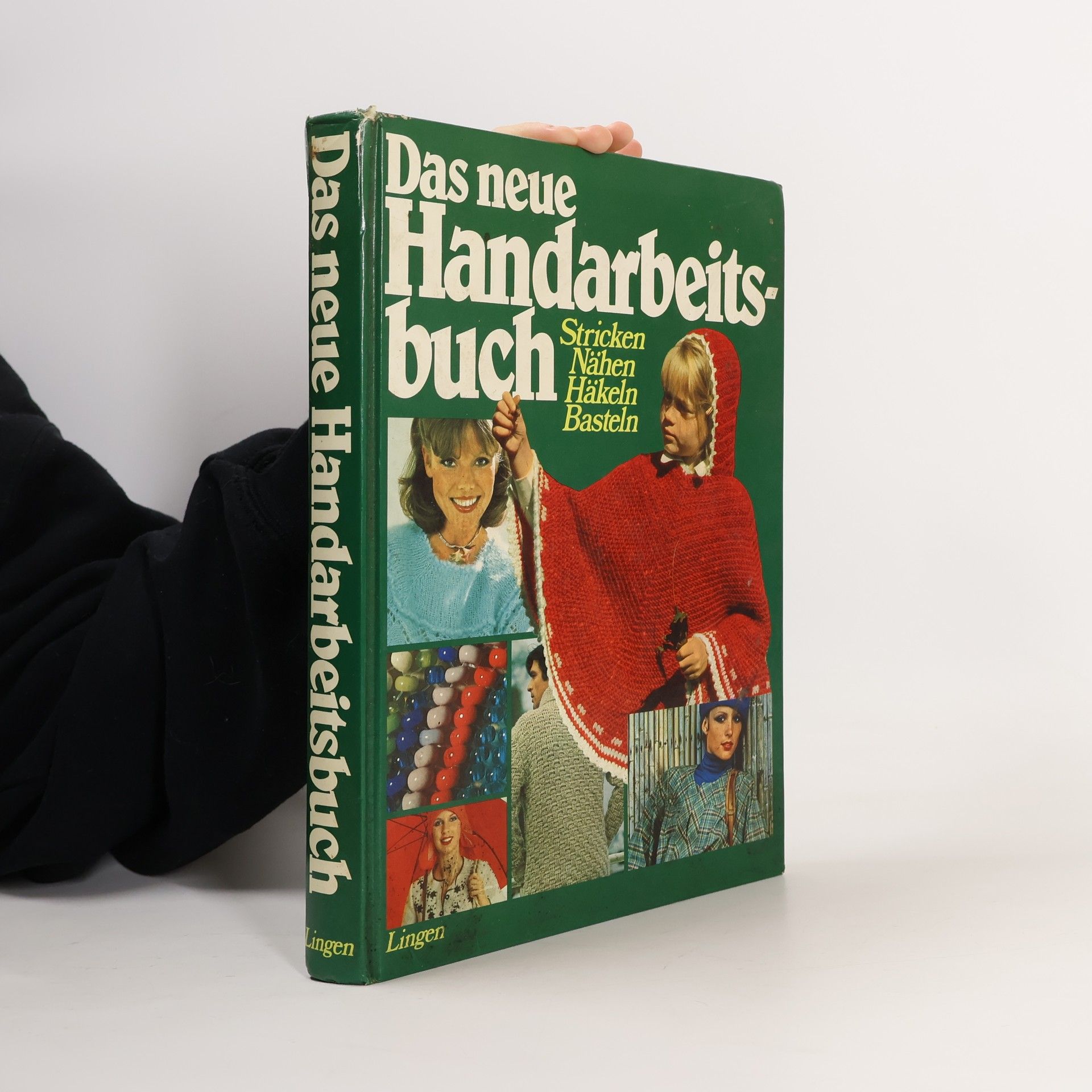 Autorenkollektiv Das neue Handarbeitsbuch