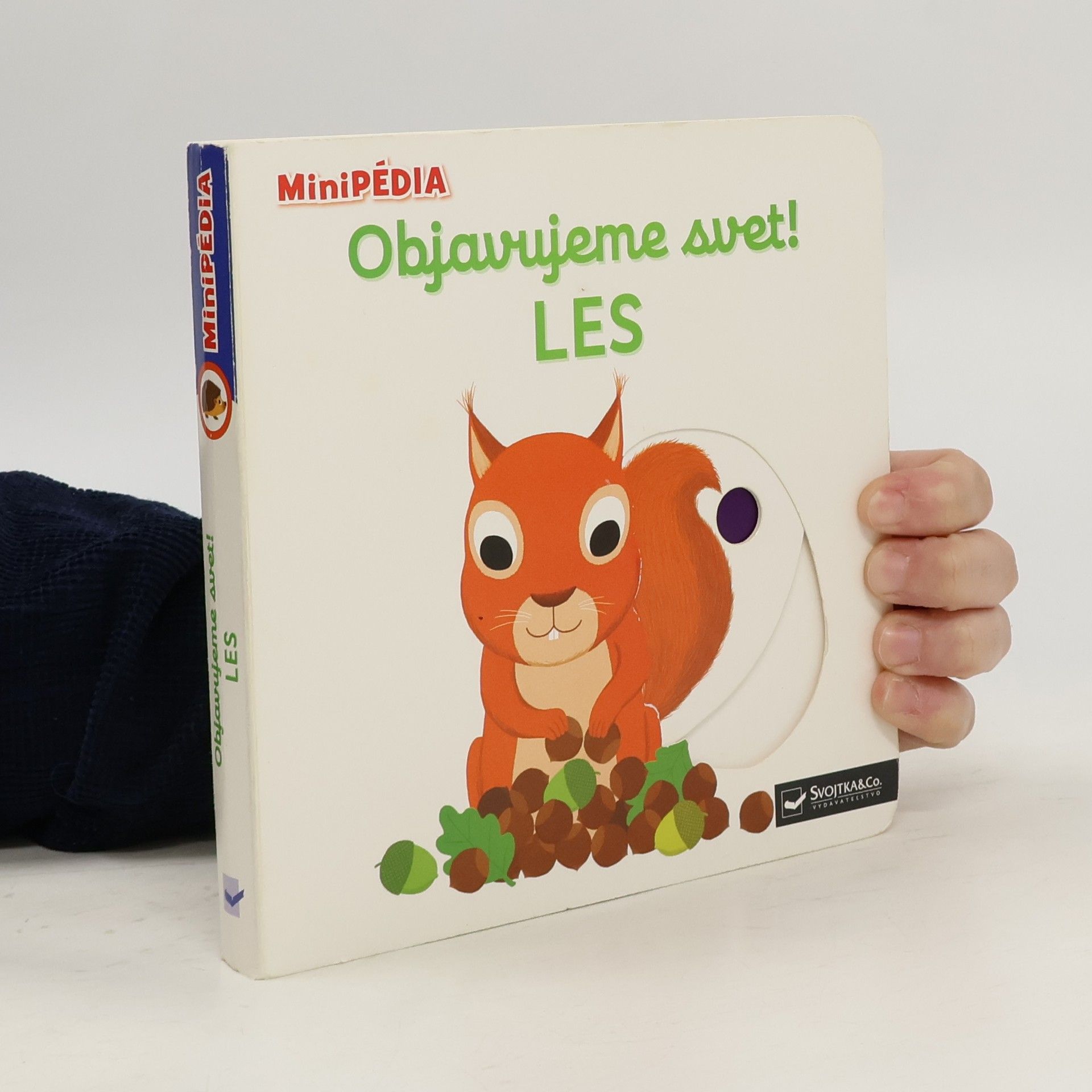 Autorenkollektiv Objavujeme svet! Les