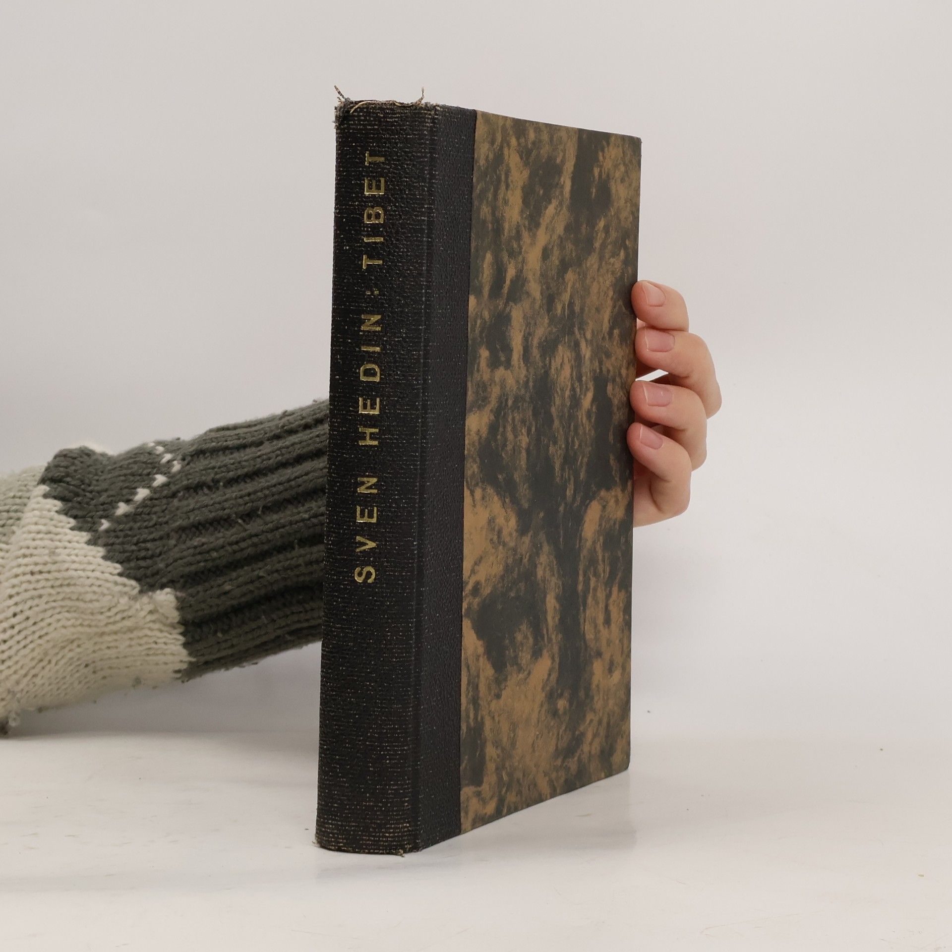 Sven Hedin Tibet. Objevitelské výpravy