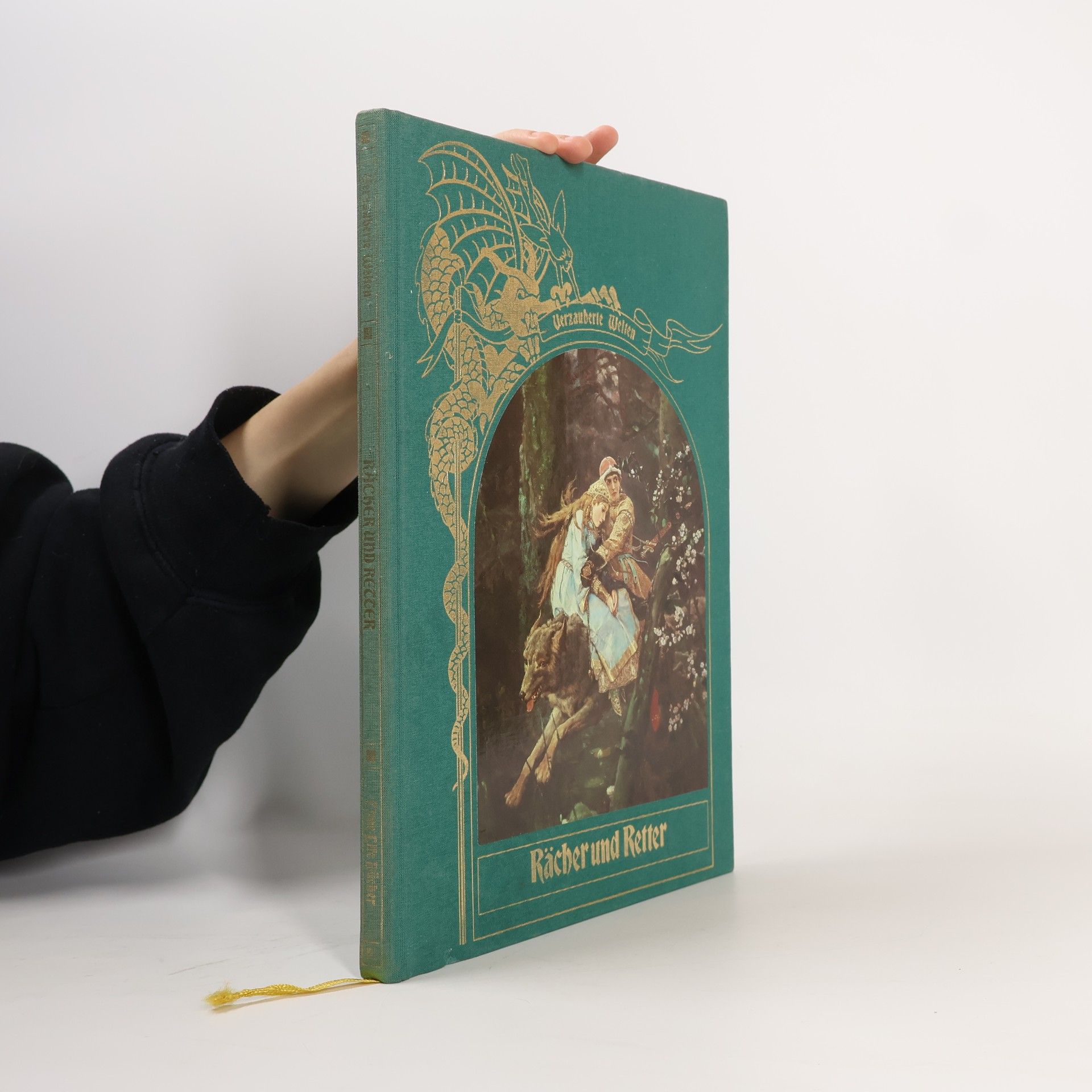 Tony Allan Rächer und Retter