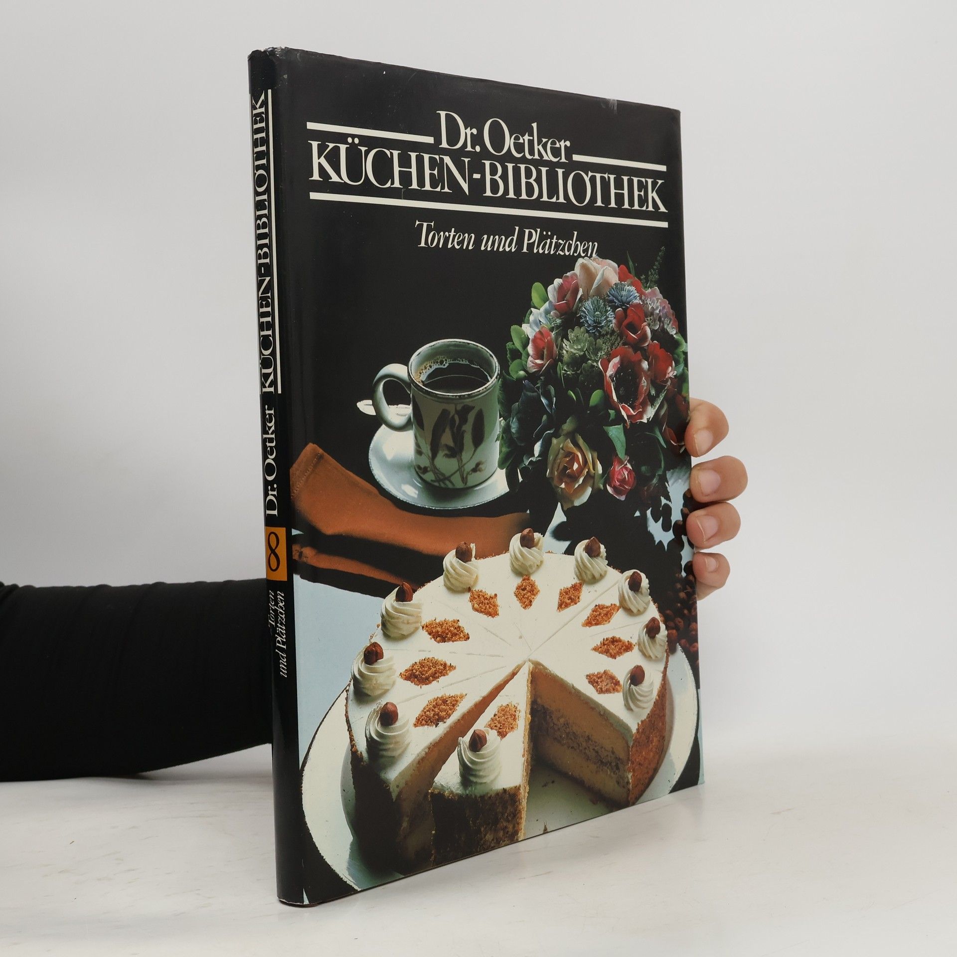 Collectif d'auteurs Dr. Oetker Küchen-Bibliothek. Torten und Plätzchen