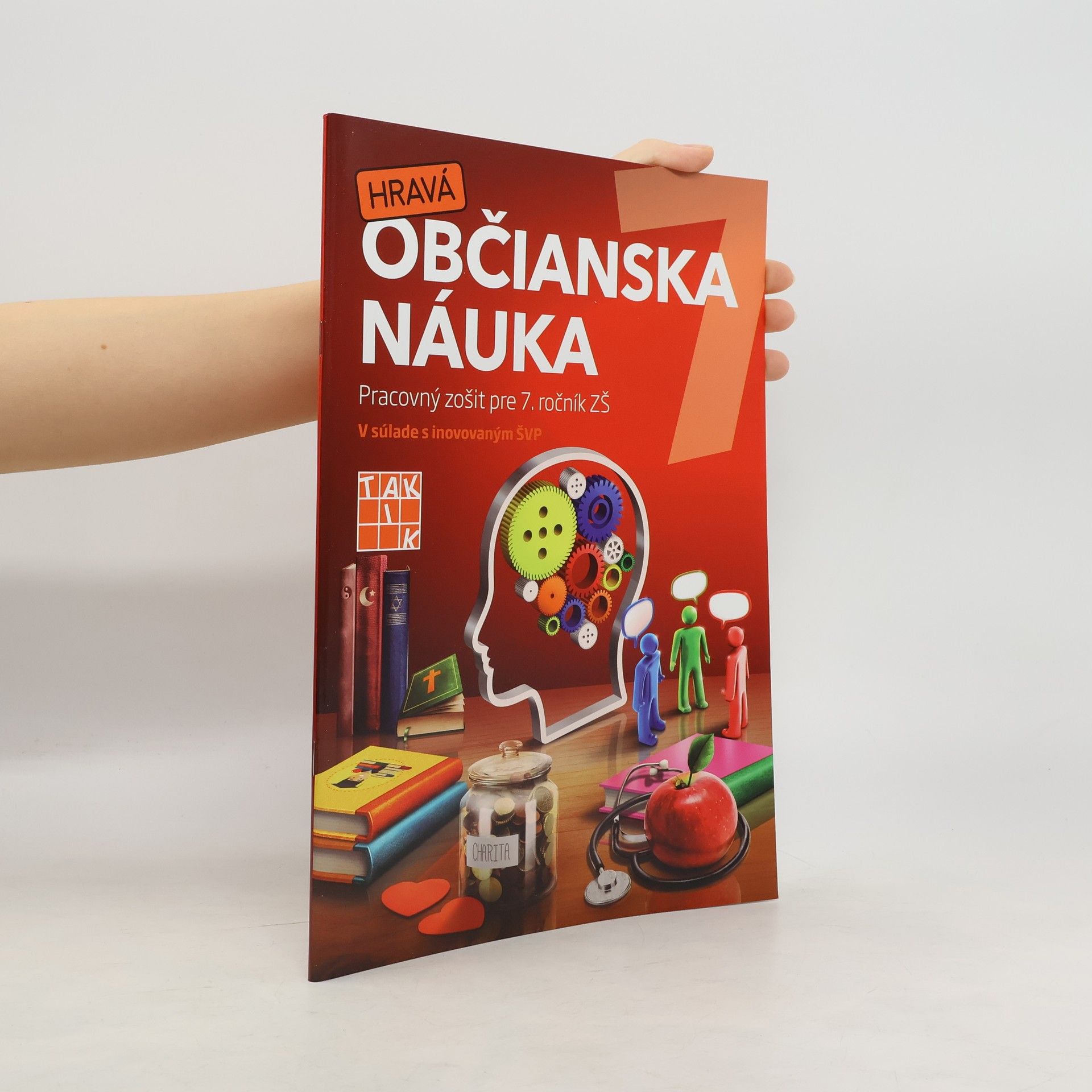 Hravá Občianska náuka 7 PZ