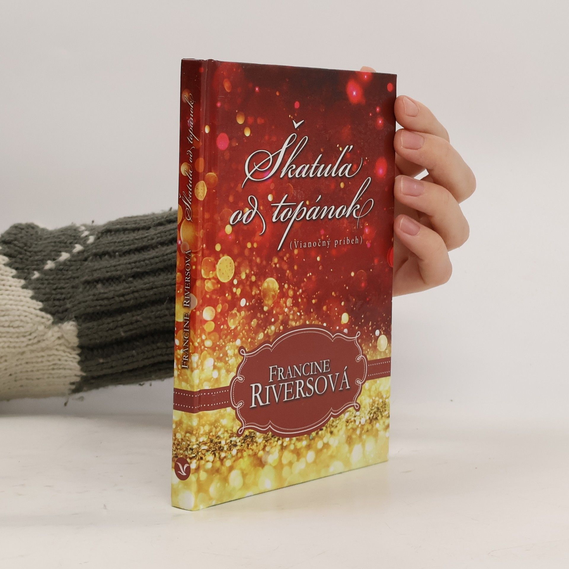 Francine Rivers Škatuľa od topánok