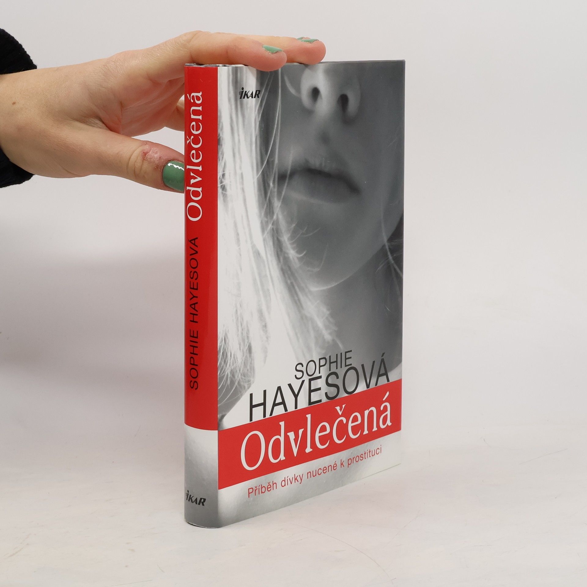 Sophie Hayes Odvlečená