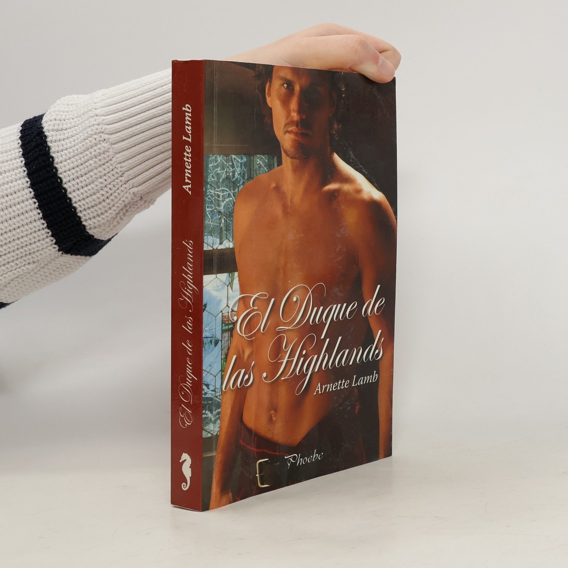Arnette Lamb El duque de las Highlands