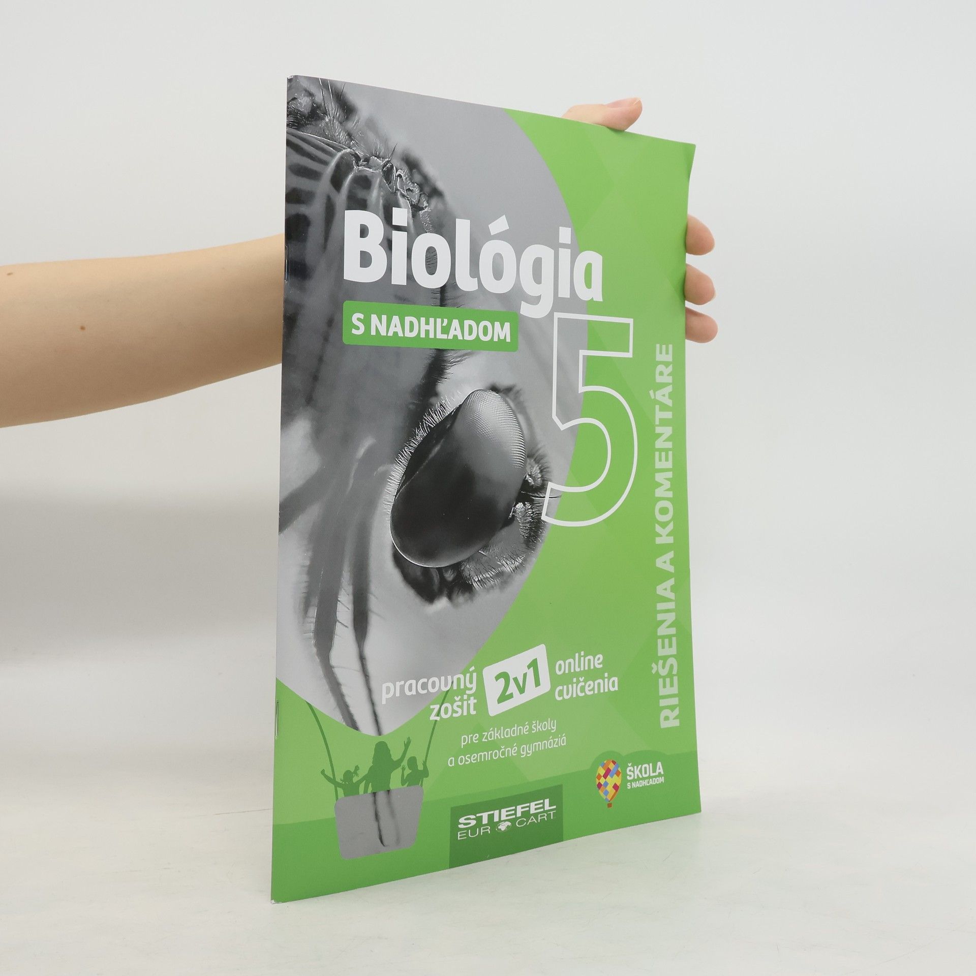 AA.VV. Biológia s nadhľadom 5