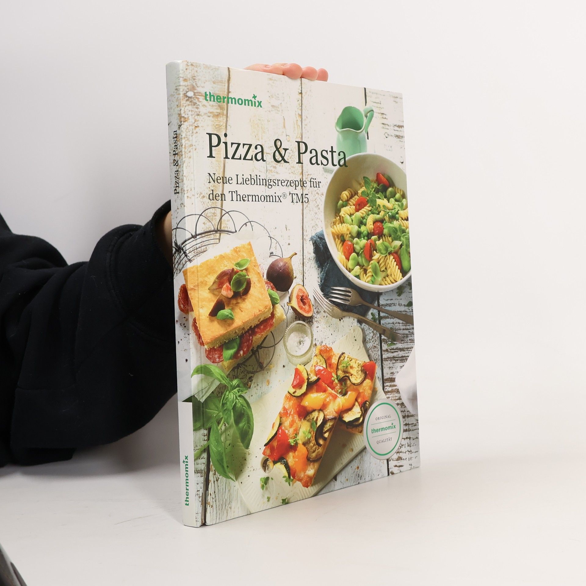 Autorenkollektiv Pizza & Pasta