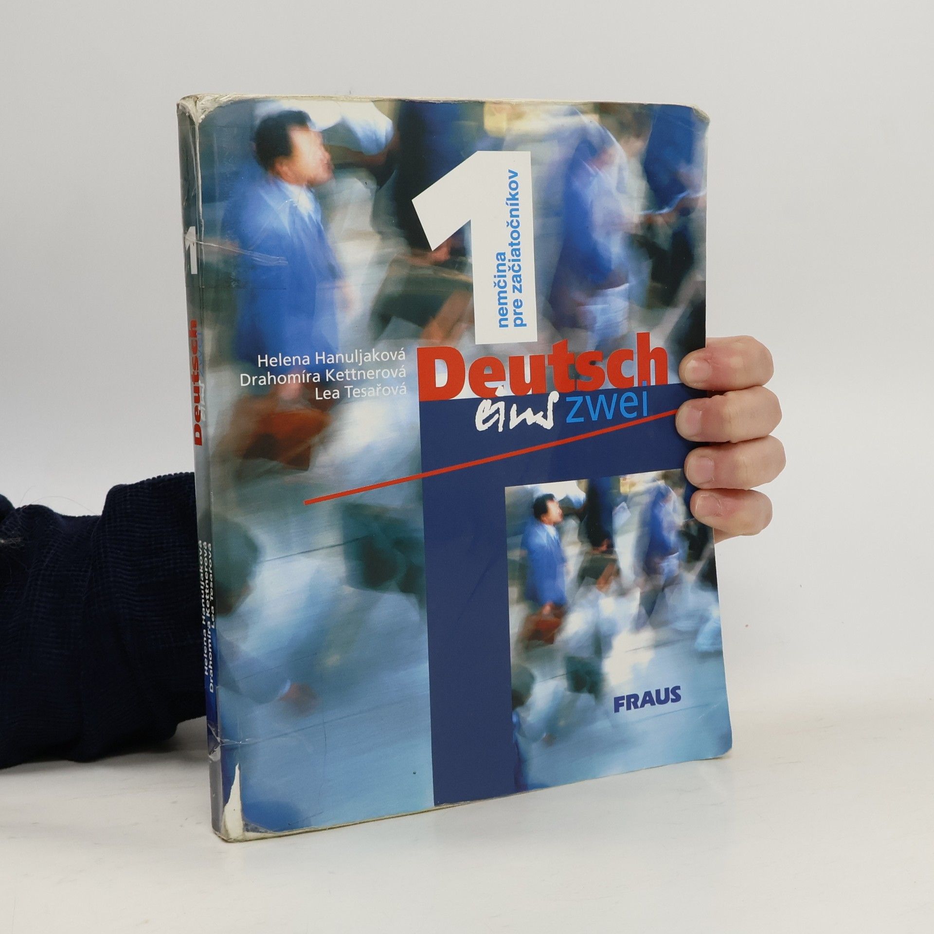 Nemčina pre začiatočníkov - Deutsch eins zwei