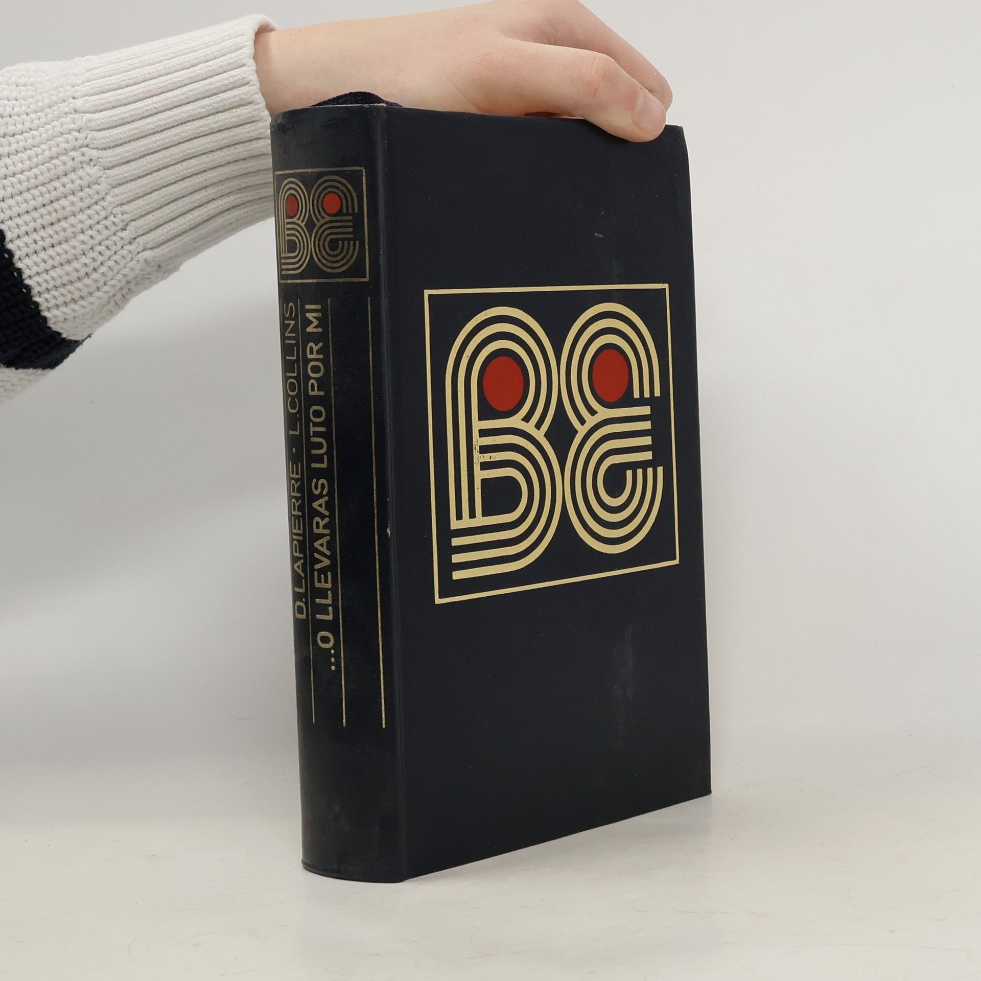 Dominique Lapierre O llevarás luto por mí