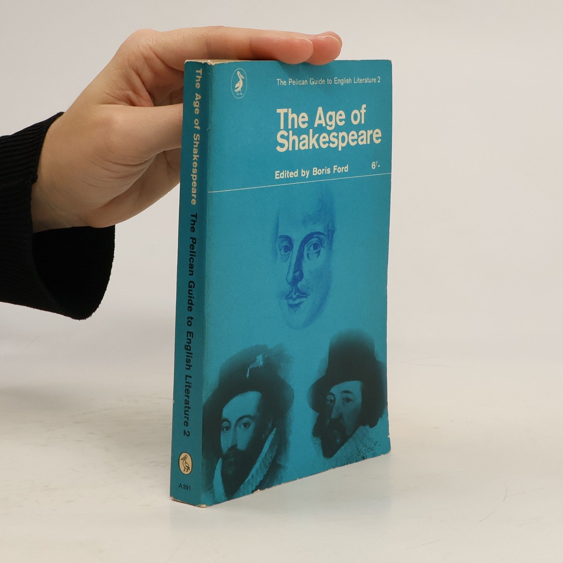 William Shakespeare The Age of Shakespeare