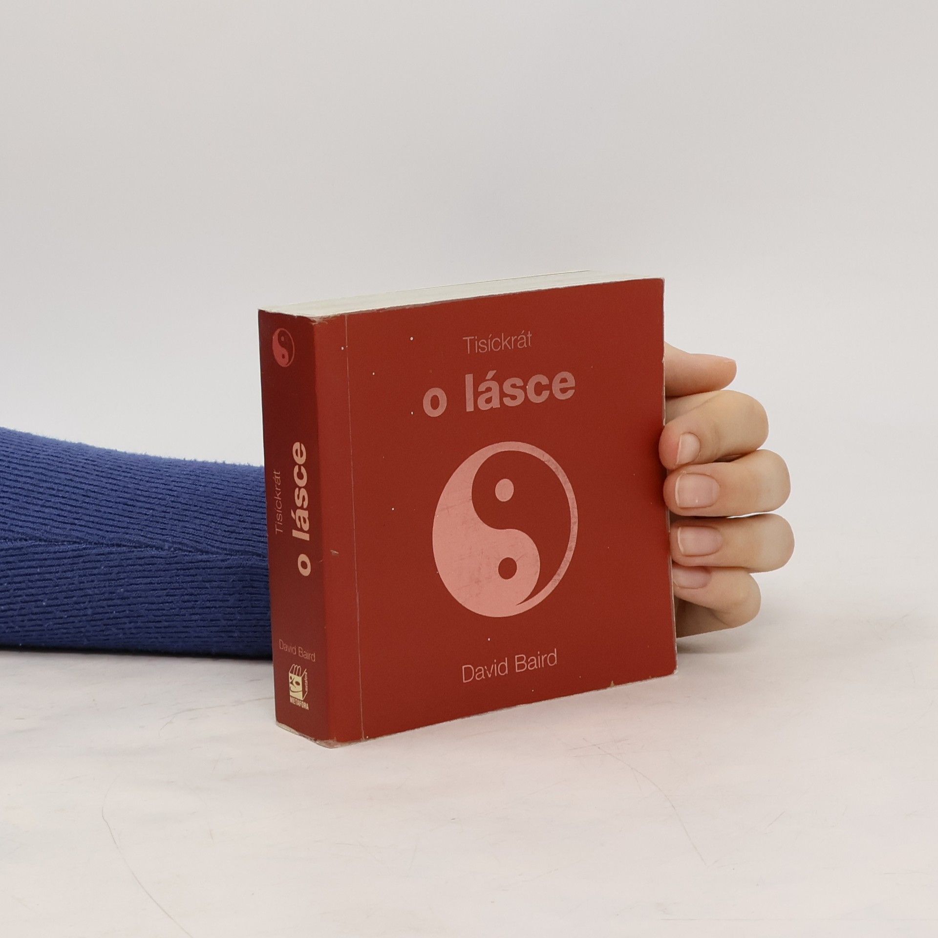 David Baird Tisíckrát... o lásce