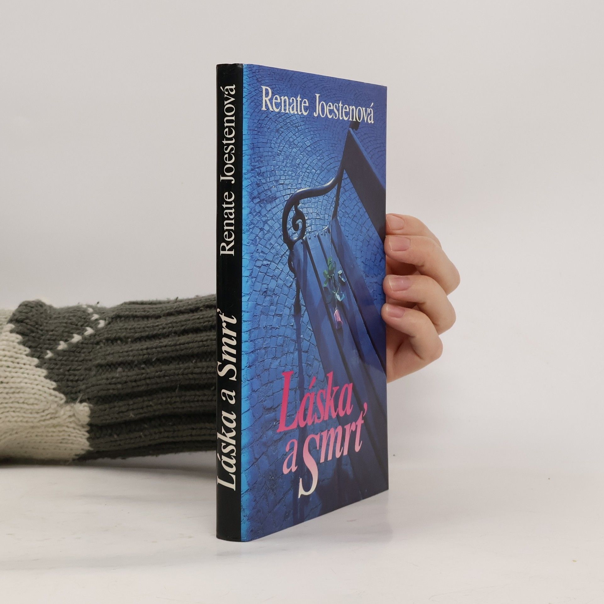 Joesten Renate Láska a smrť