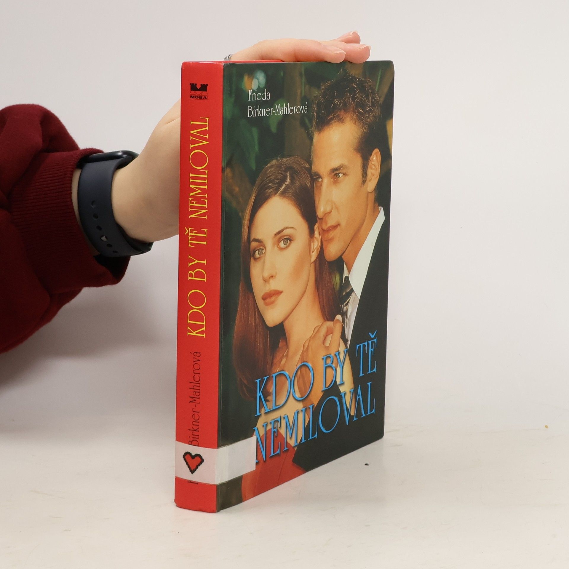 Friede Birkner Kdo by tě nemiloval