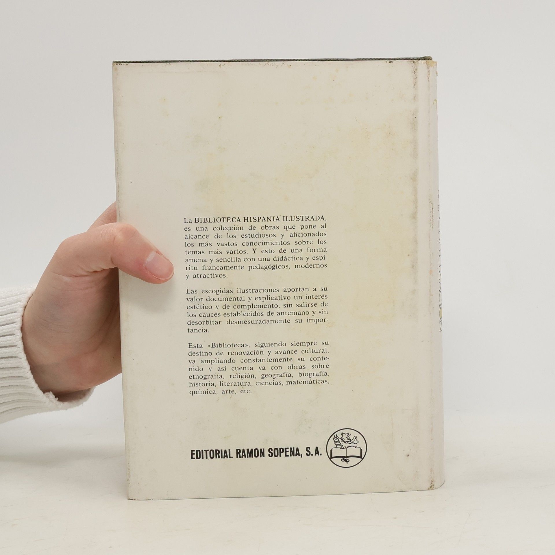 Ricardo Vera Tornell Historia universal de la civilización