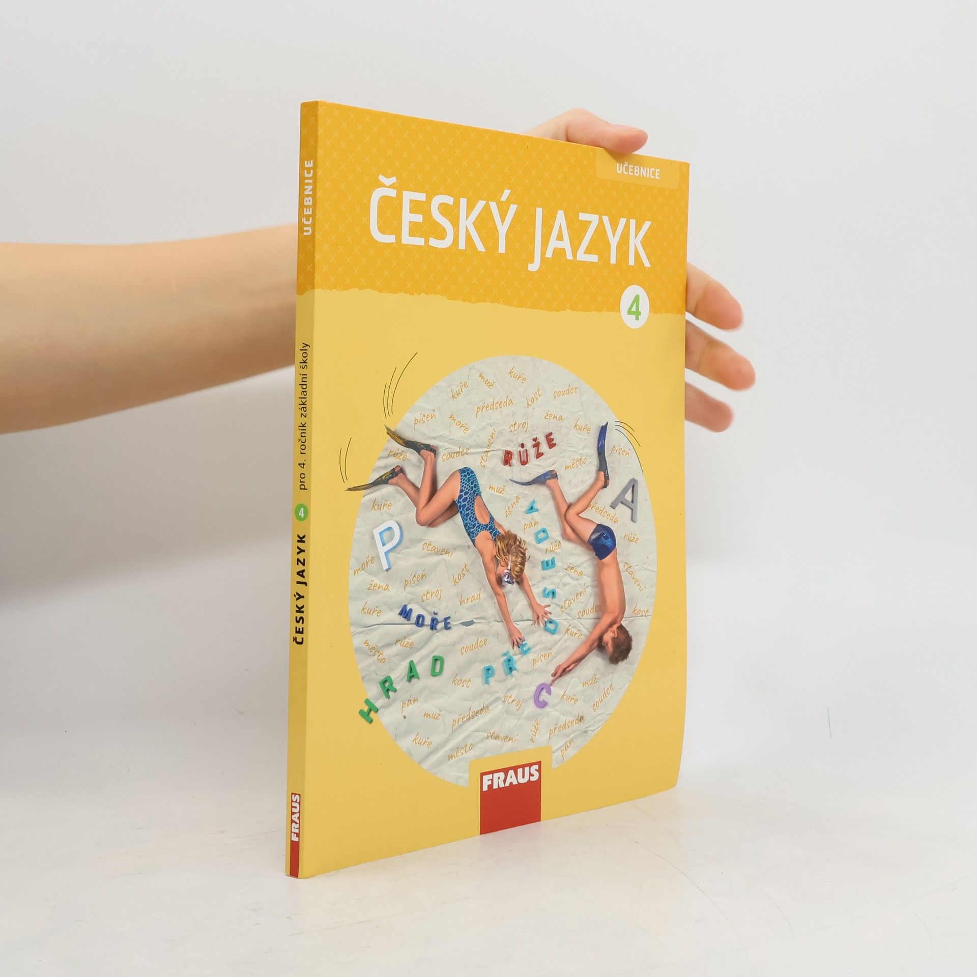 Český jazyk : pro 4. ročník základní školy