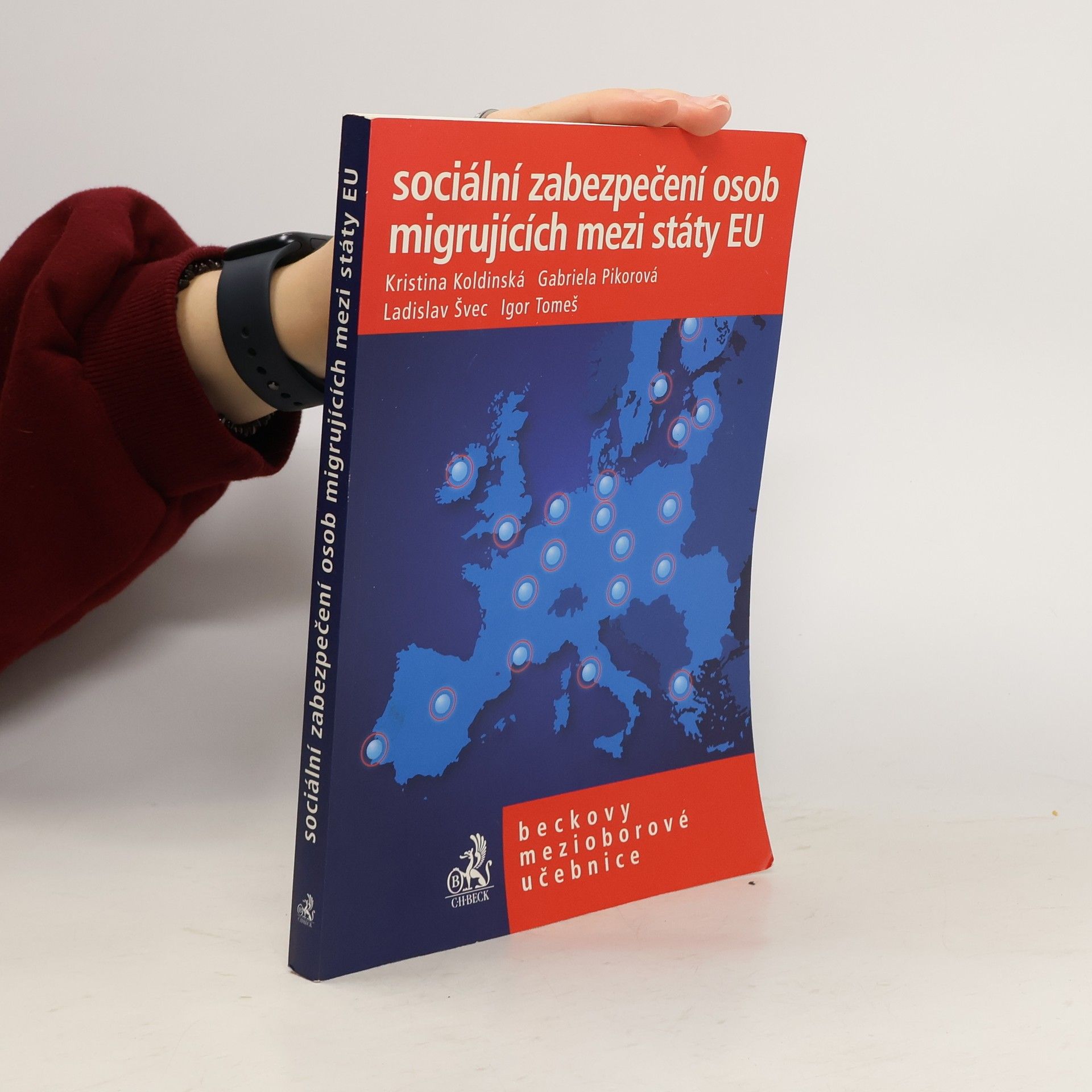 Sociální zabezpečení osob migrujících mezi státy EU