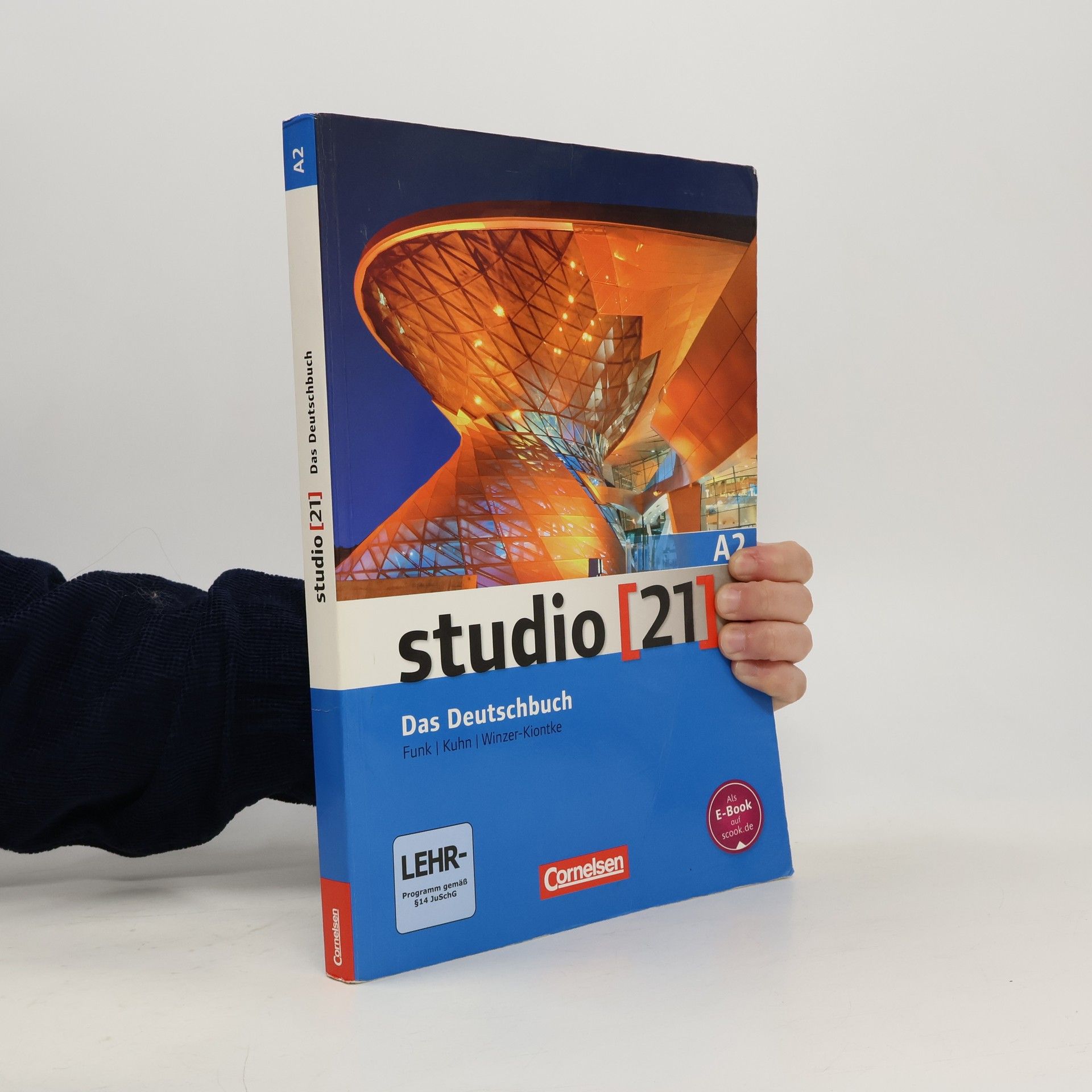 AA.VV. Studio [21] : das Deutschbuch : Deutsch als Fremdsprache. A2