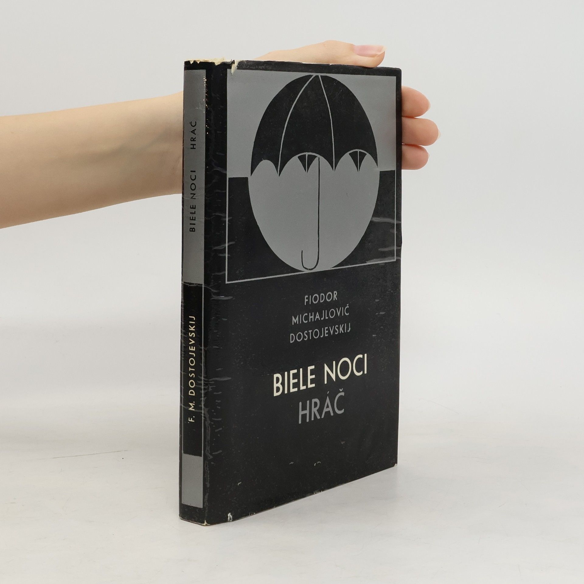 Fjodor Michajlovič Dostojevskij Biele noci, Hráč