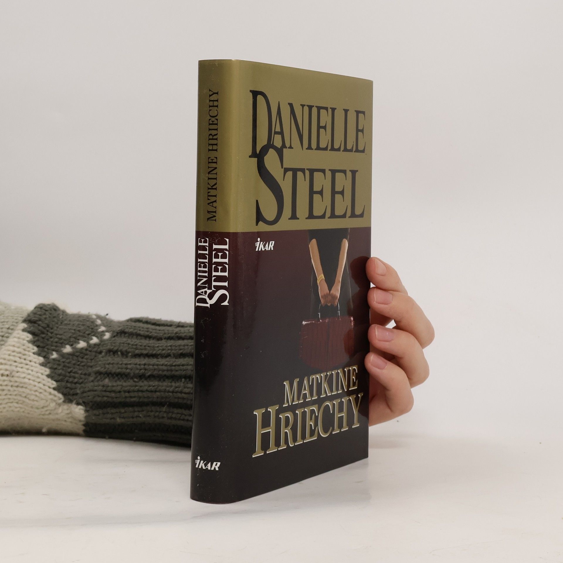 Danielle Steel Matkine hriechy