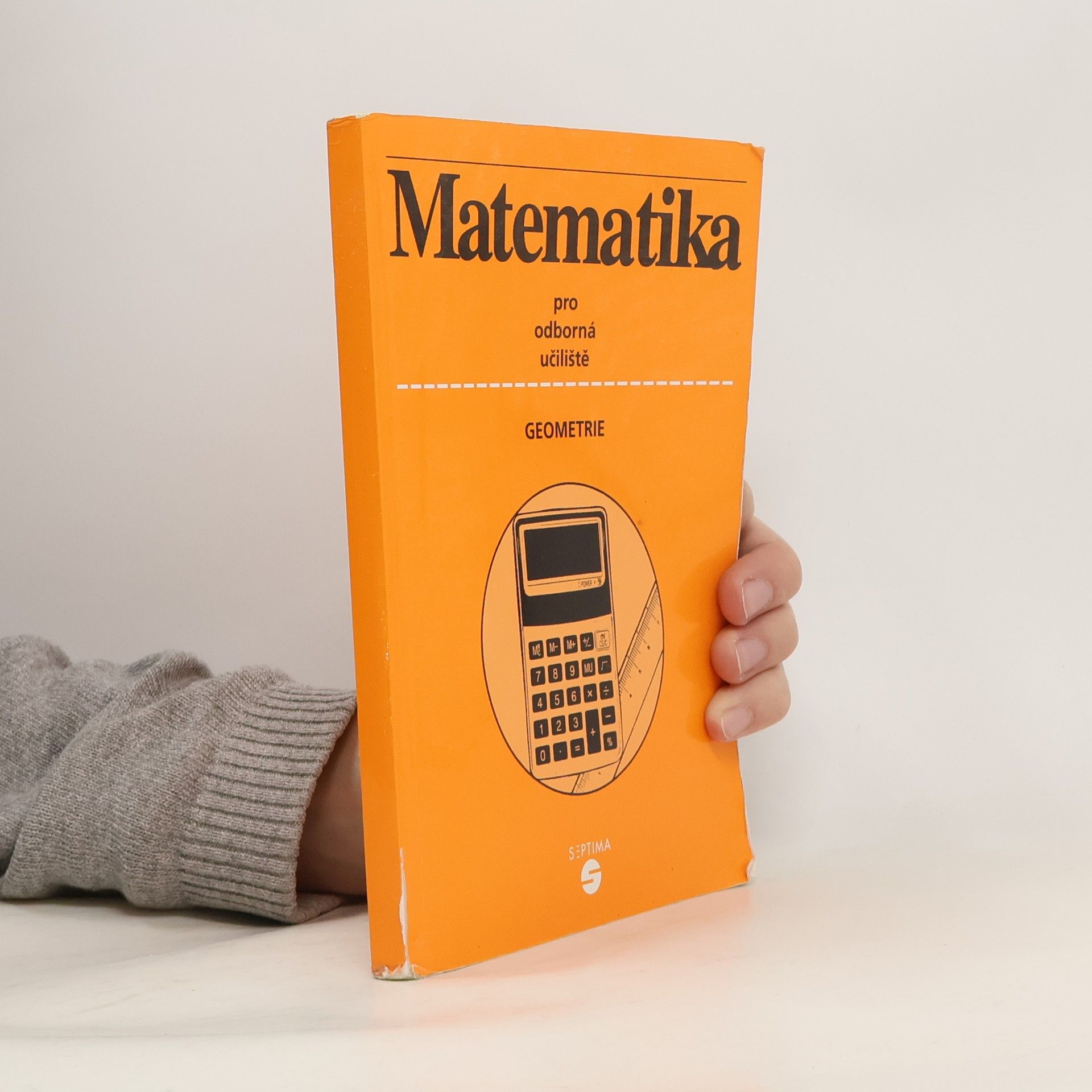 Alena Keblová Matematika pro 1. až 3. ročník odborných učilišť