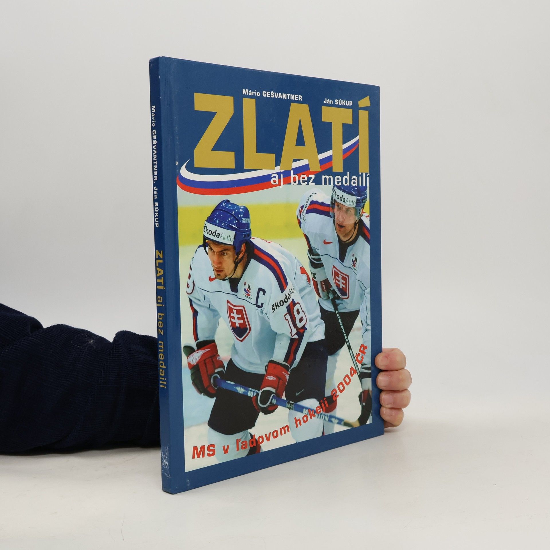 Mário Gešvantner Zlatí aj bez medailí