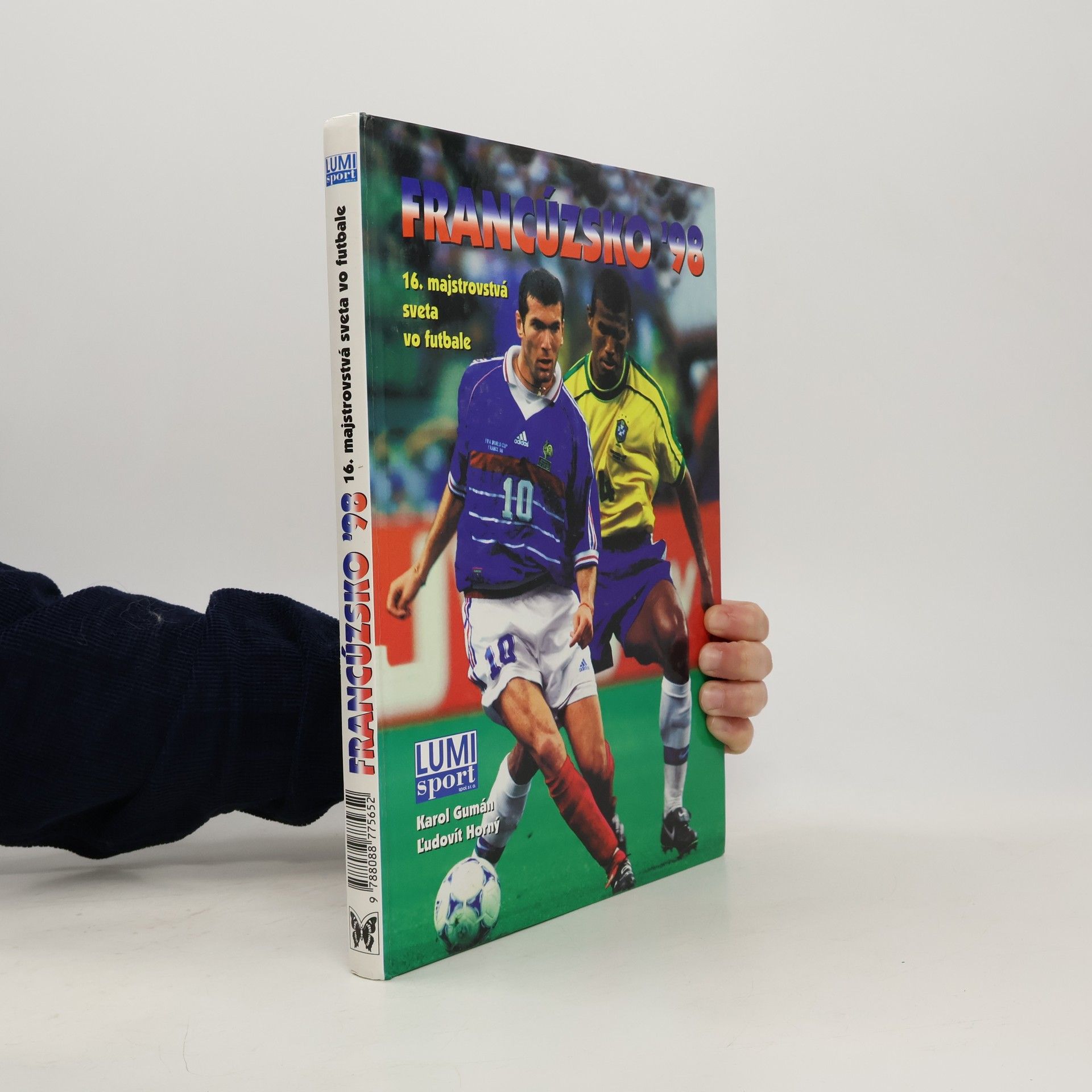 Francúzsko ´98, 16.majstrovstvá sveta vo futbale