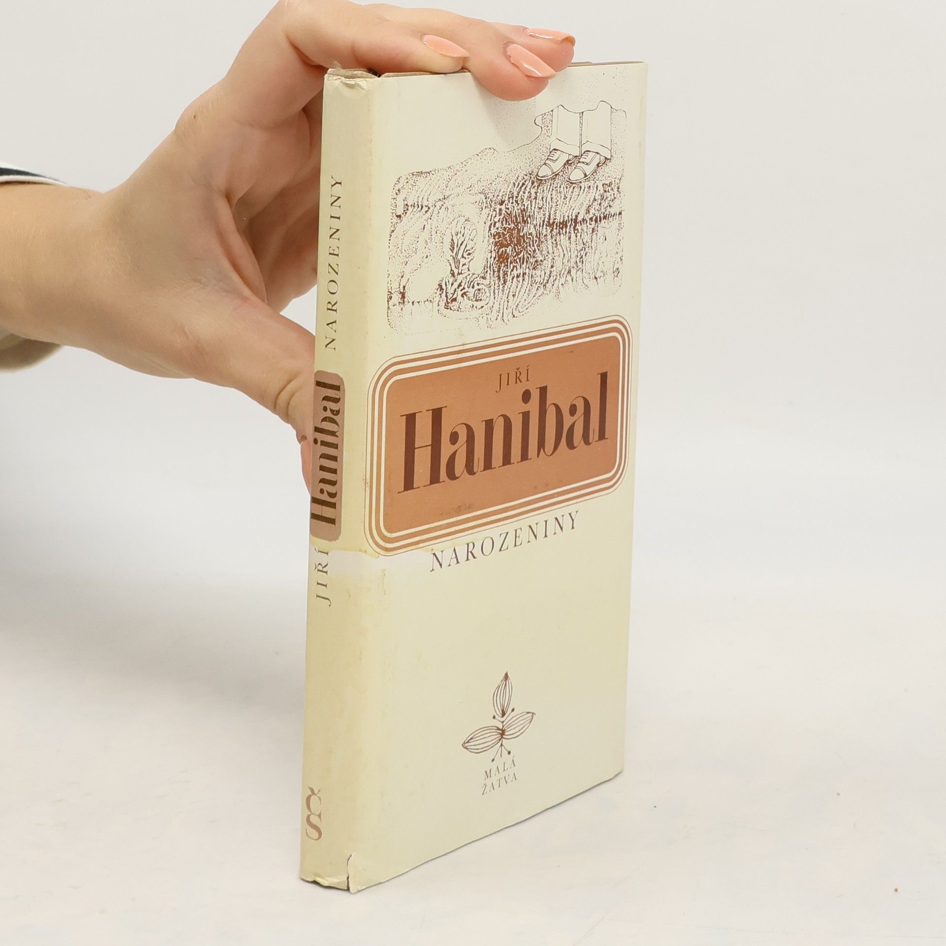 Jiří Hanibal Narozeniny